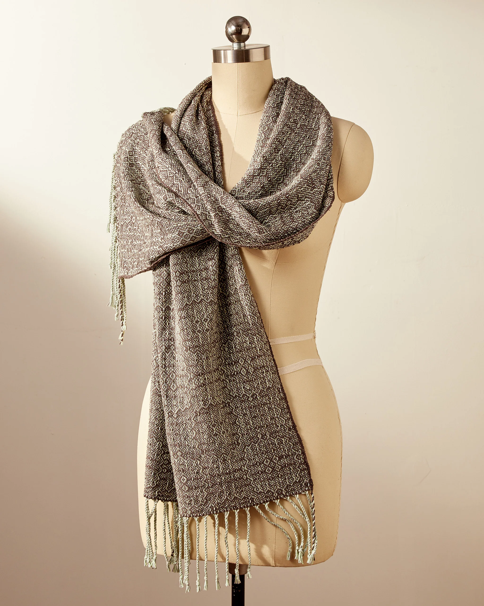 Easy Fancy Shawl - Image 2