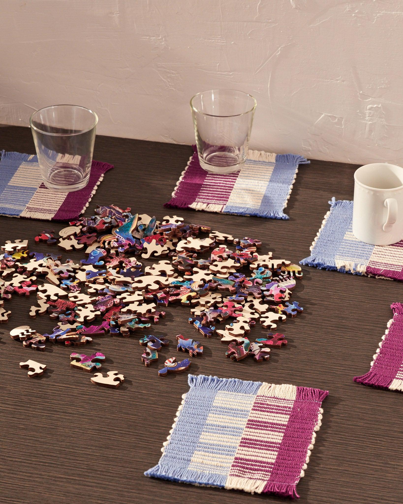 Endless Options Mug Rugs - Image 3