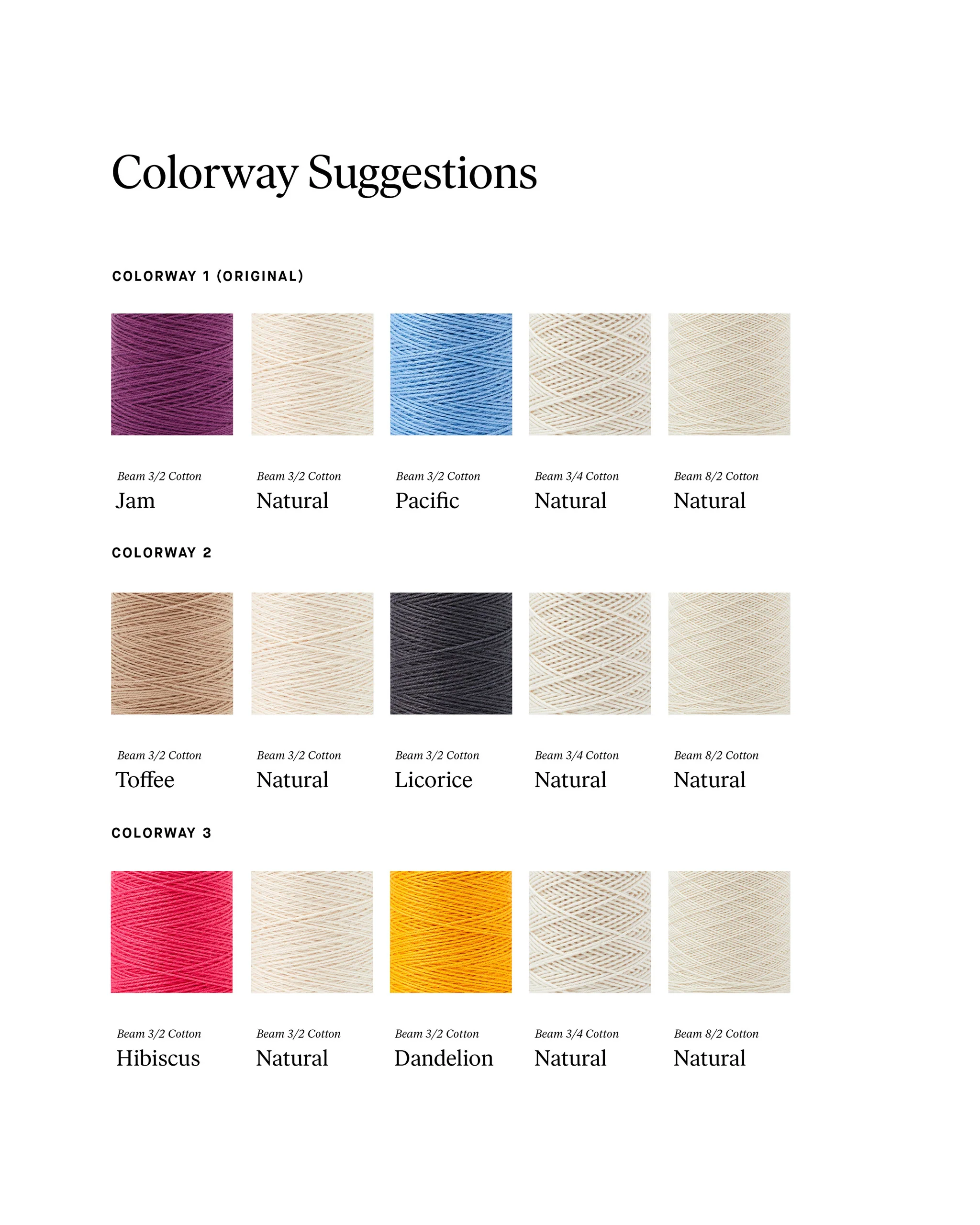 Endless Options Mug Rugs - Image 7