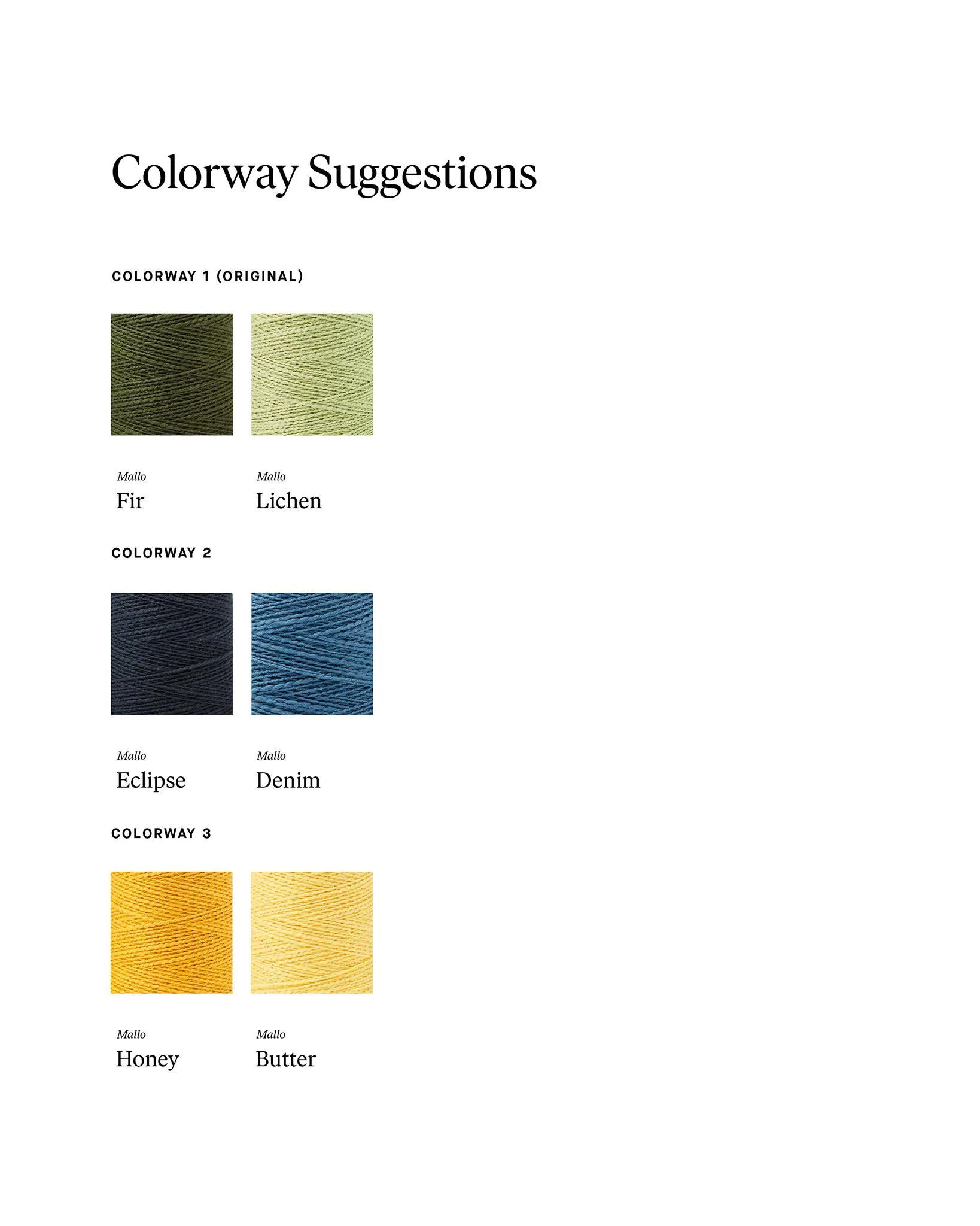 Equinox Napkins - Image 5