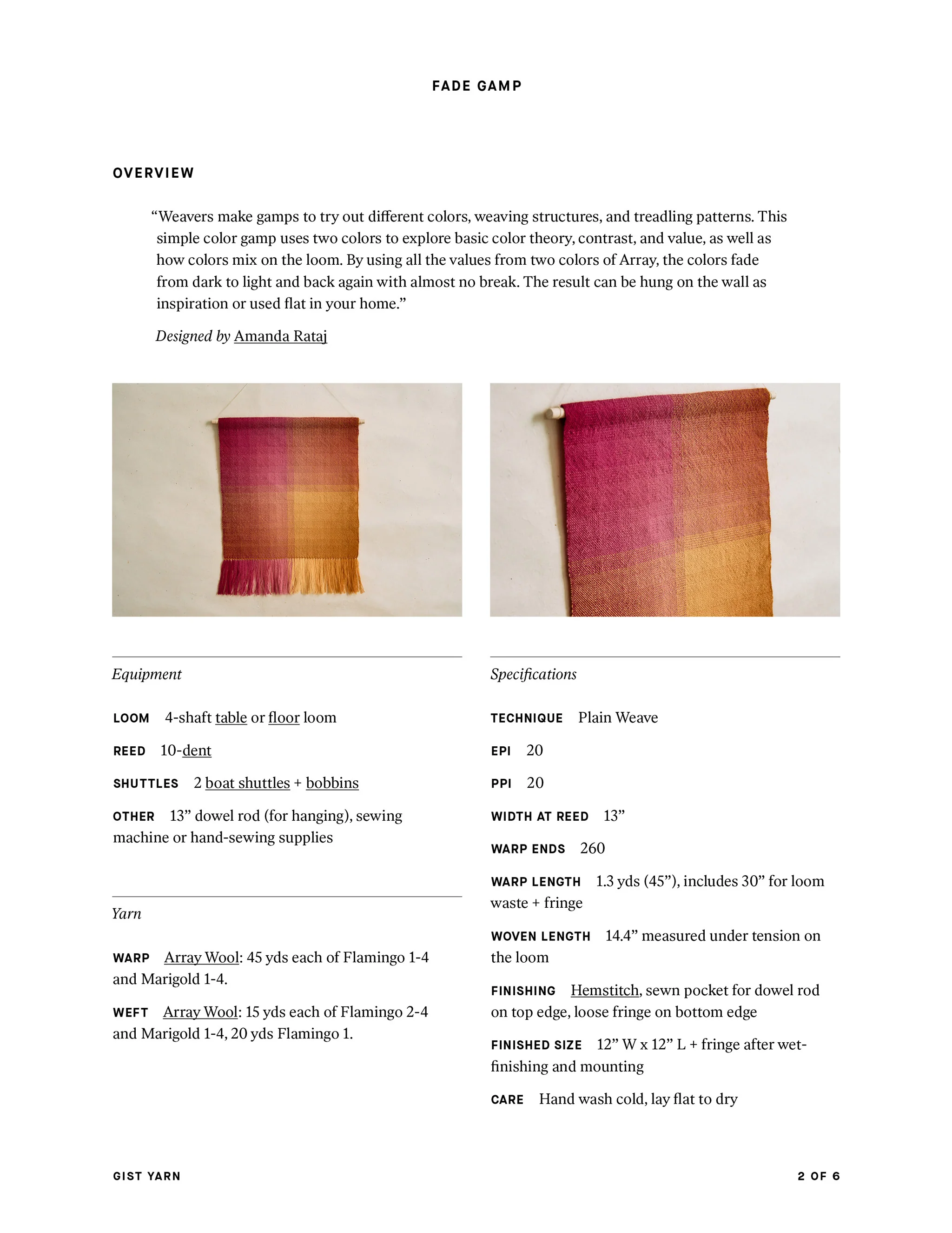 Fade Gamp - Image 4