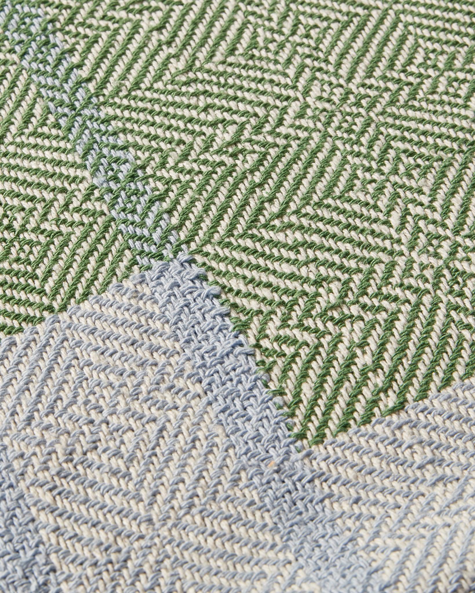 Field and Sky Shawl - Image 4