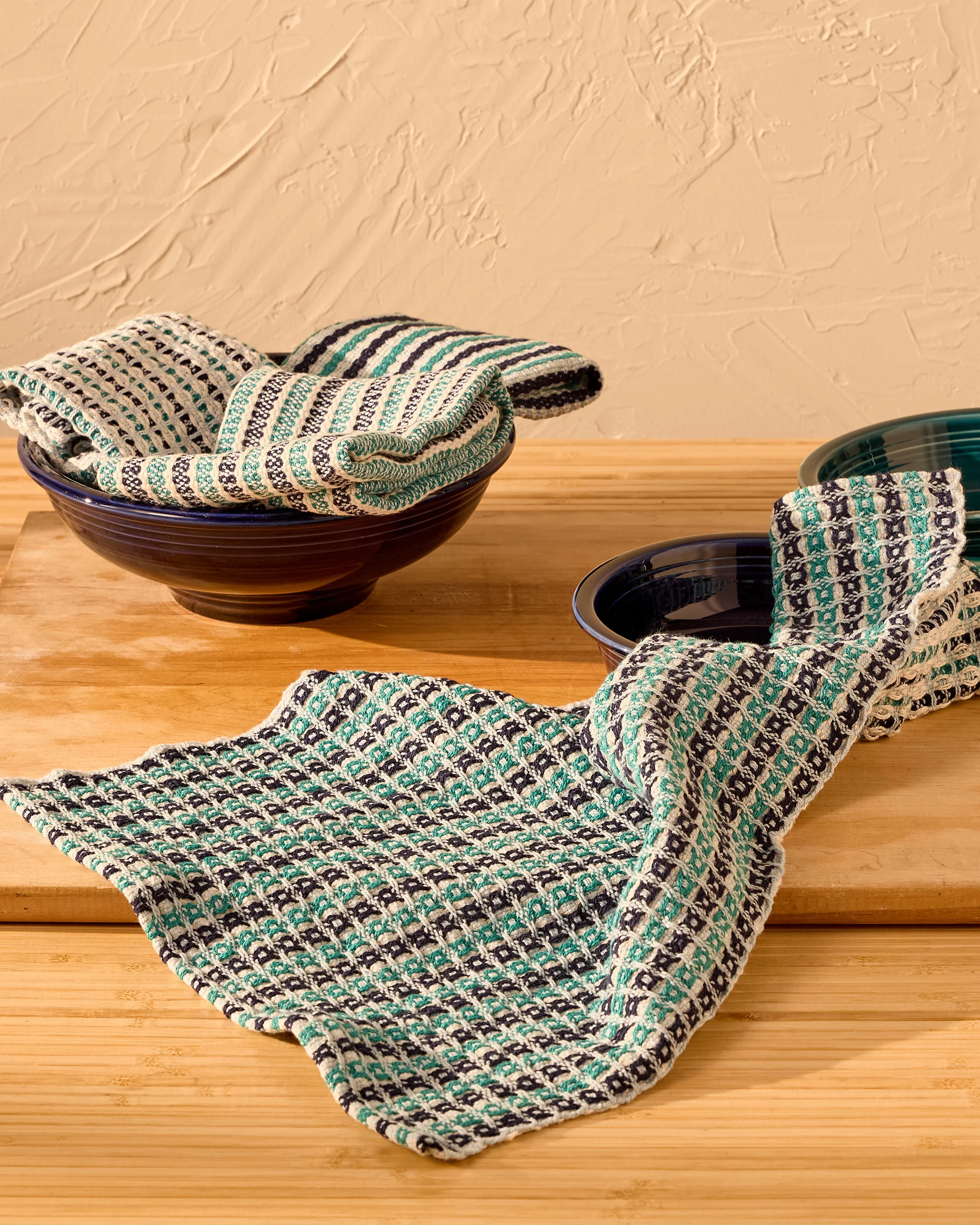 Four-Way Floats Towels (4-shaft) - Image 3