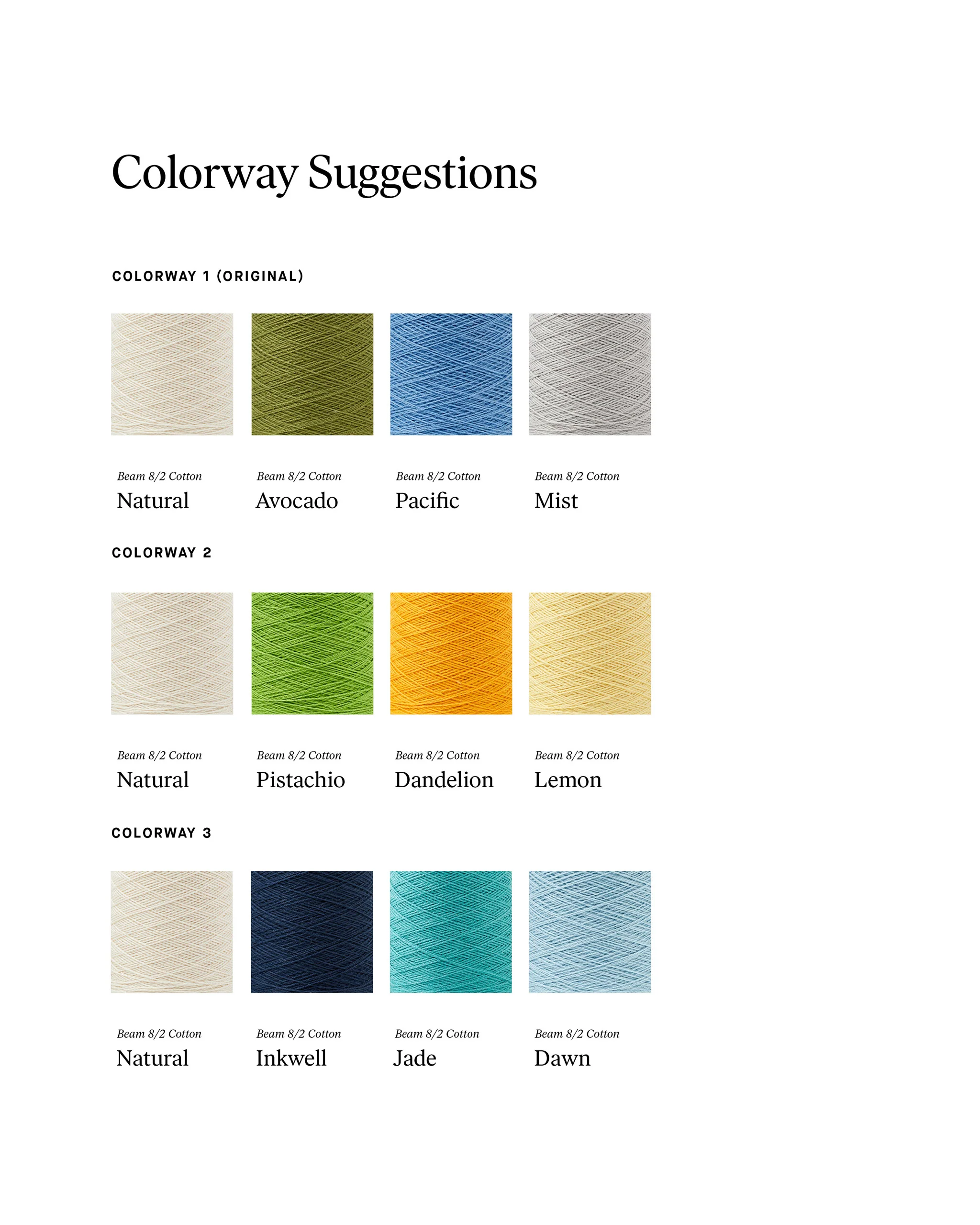Four-Way Floats Towels - Image 9