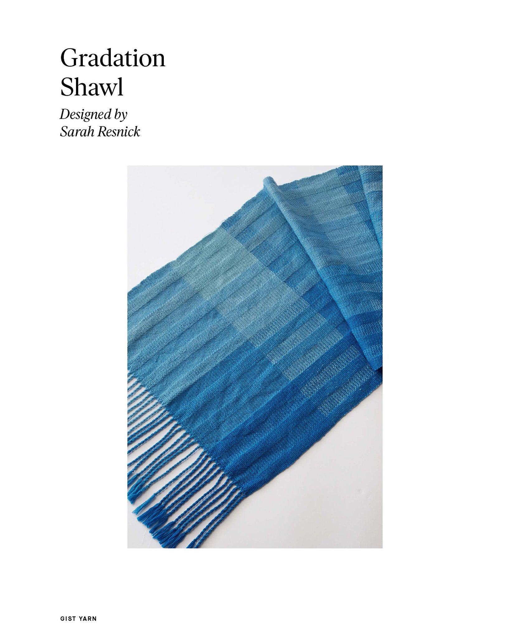 Gradation Shawl - Image 4