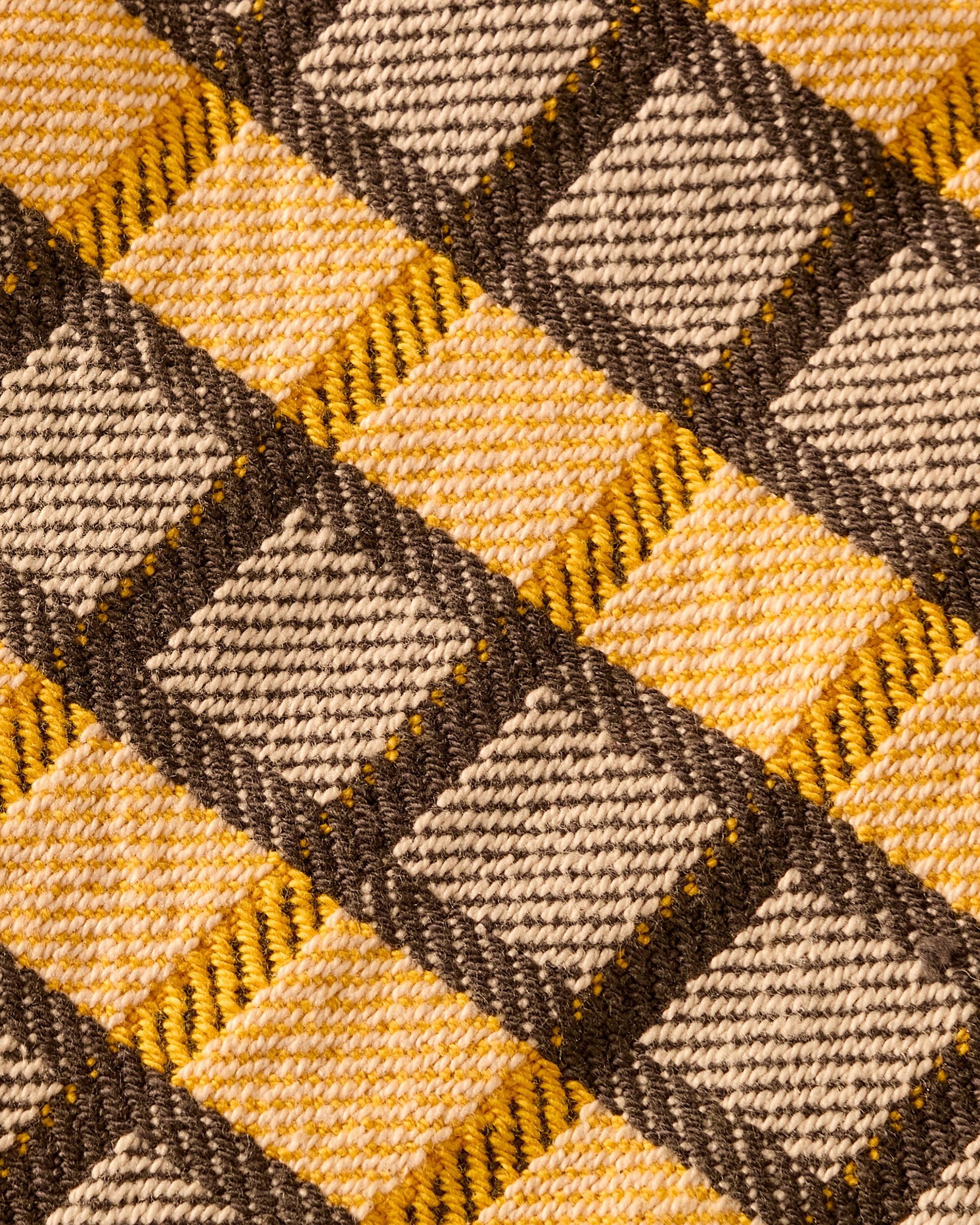 Graphic Grid Towels - Image 6