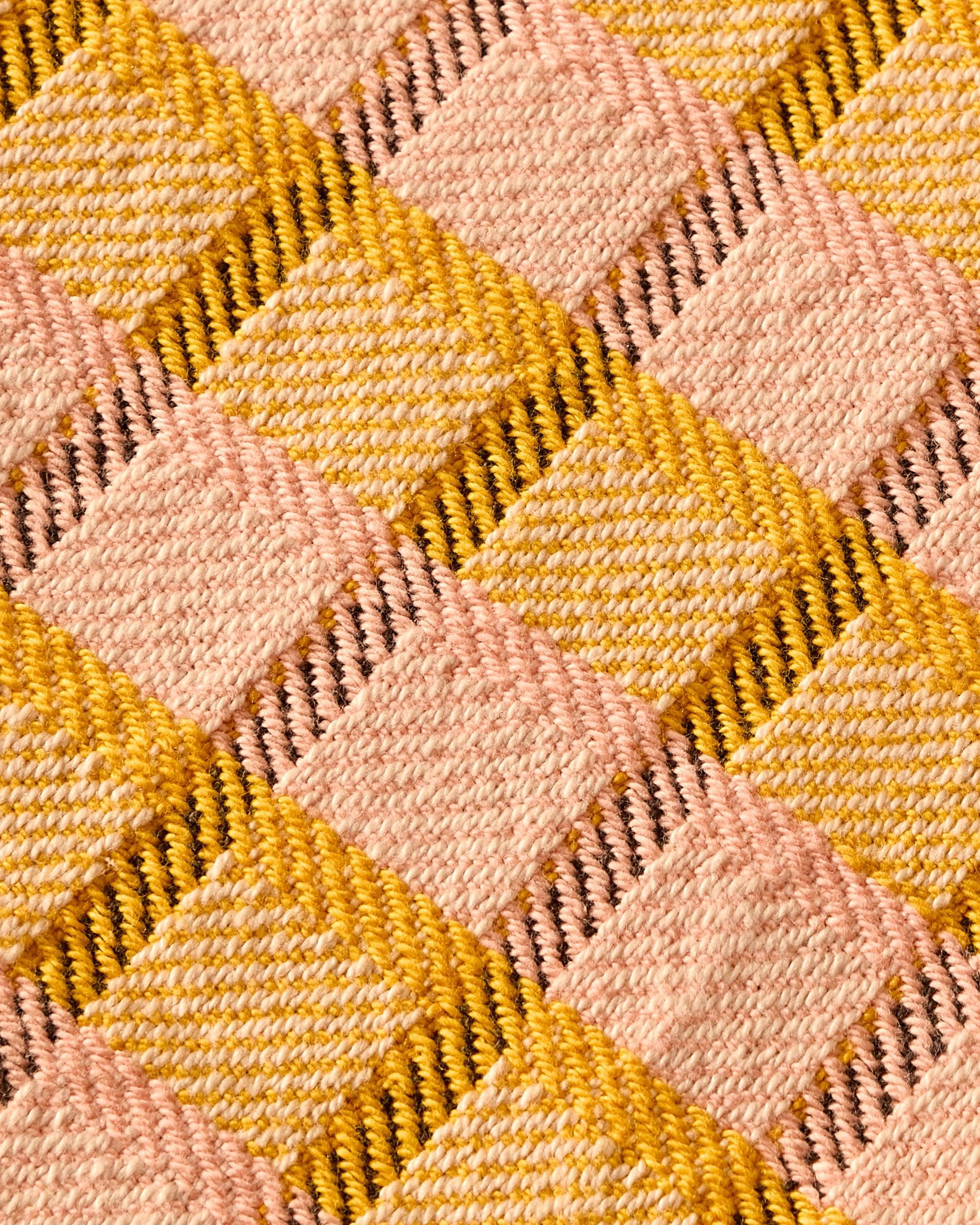 Graphic Grid Towels - Image 7