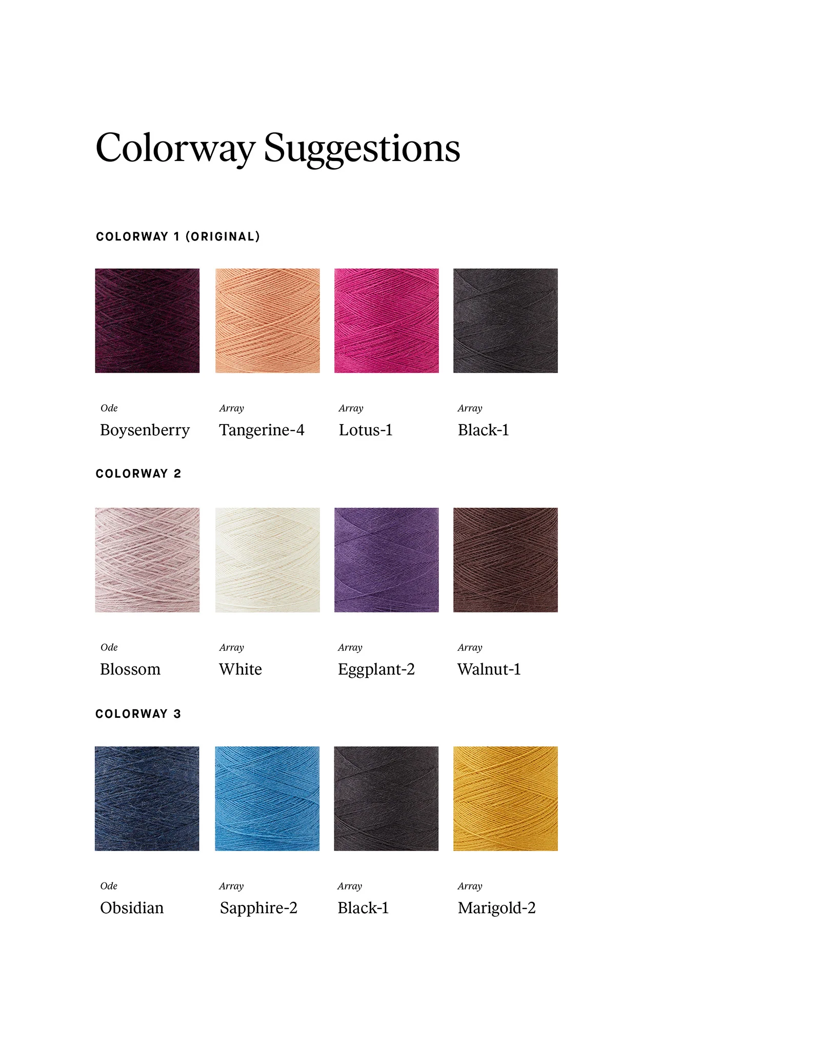 Juxtaposition Scarf - Image 6