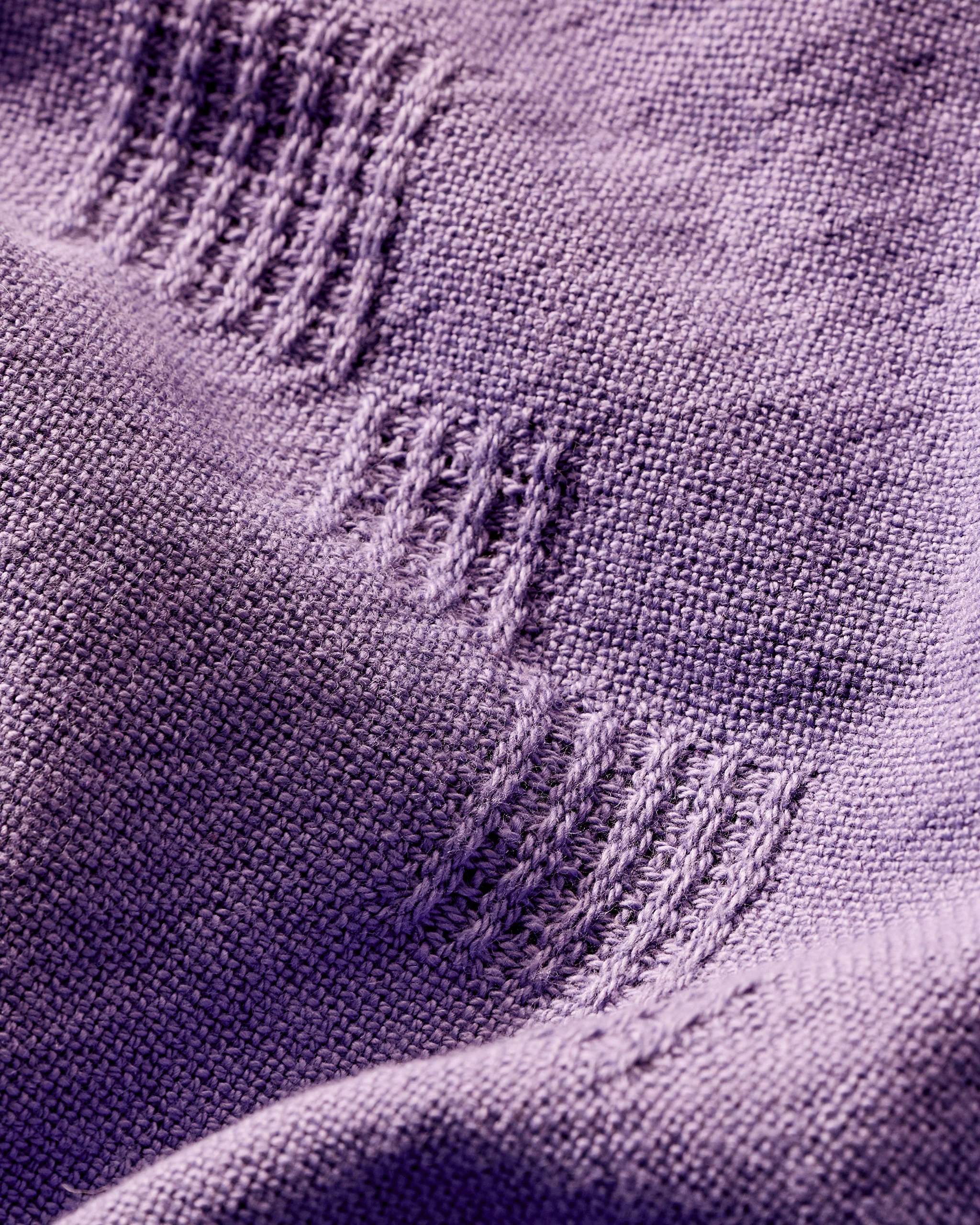 Lace Stroller Blanket - Image 3