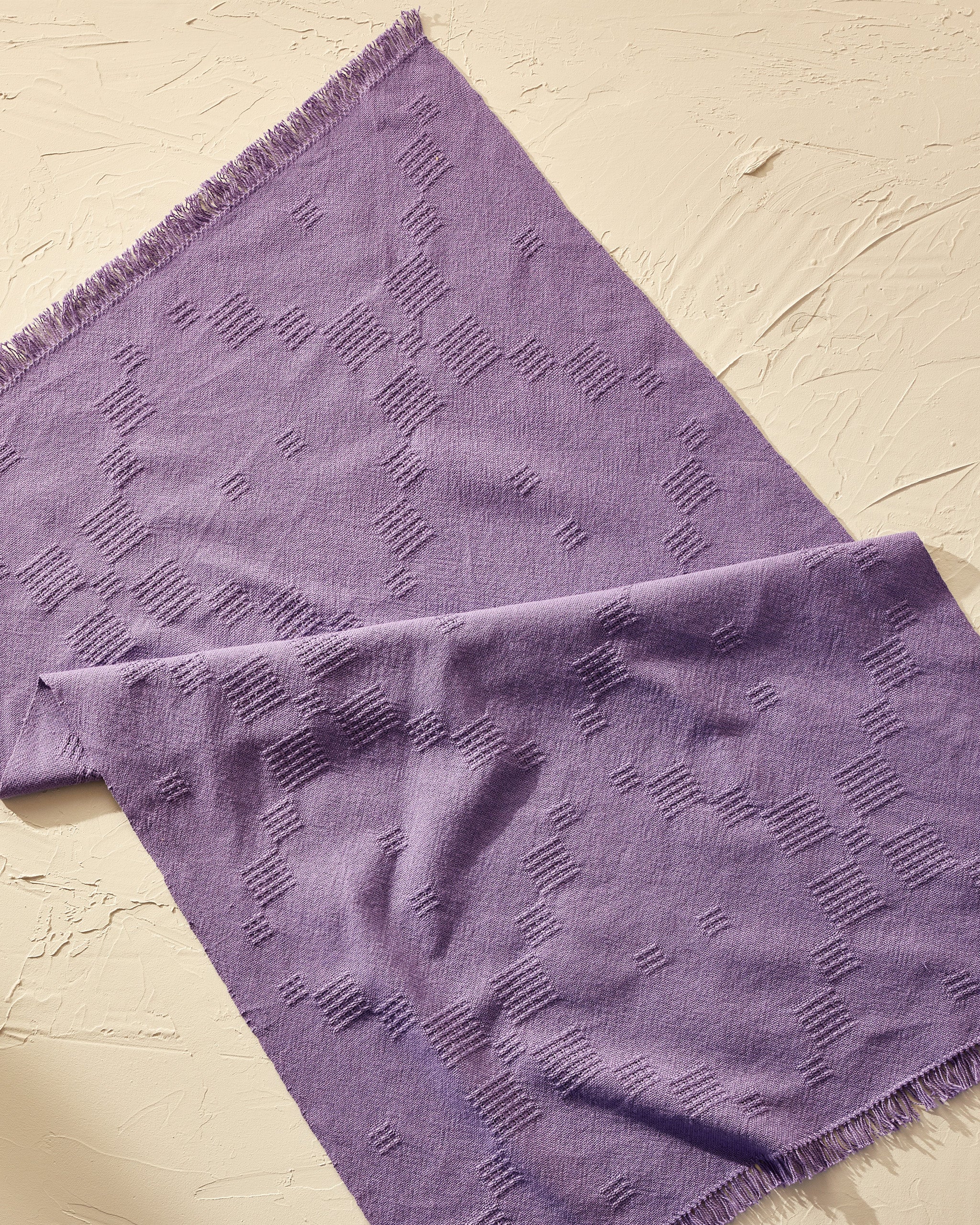Lace Stroller Blanket - Image 4