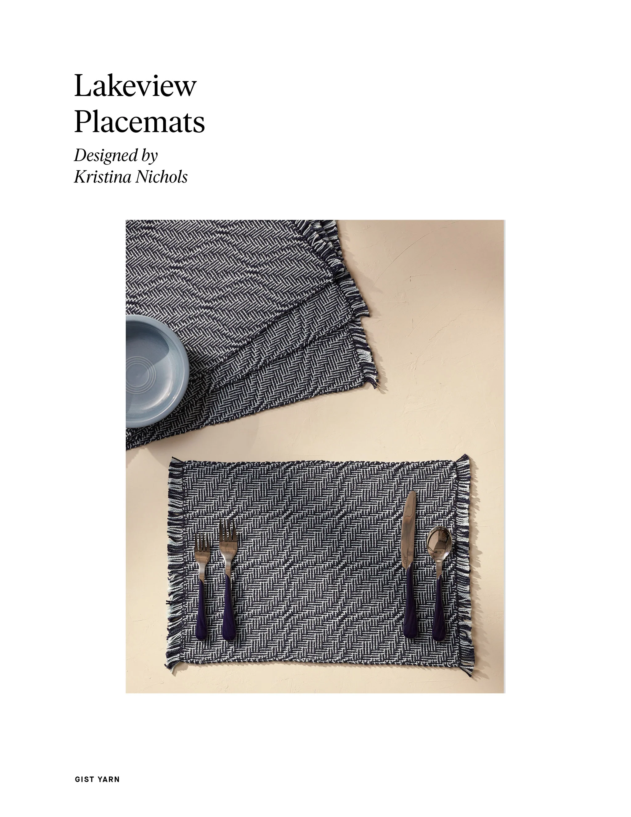Lakeview Placemats - Image 4