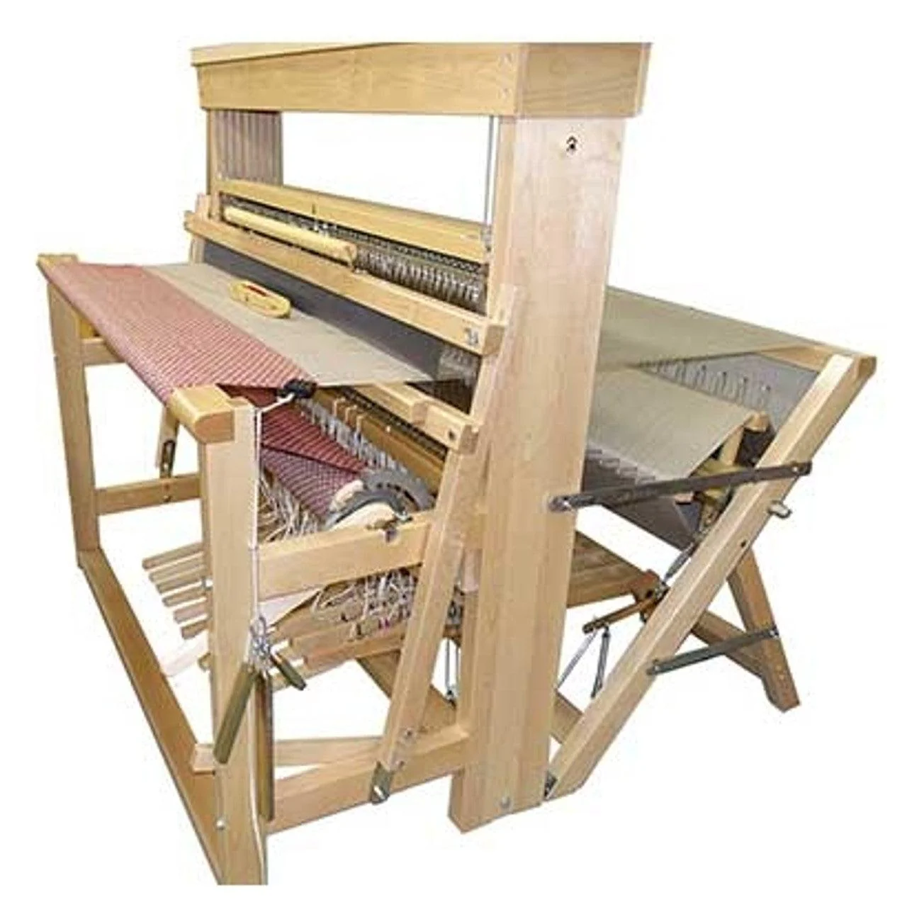 Leclerc Nilus II 8 Harness Floor Loom - Image 3