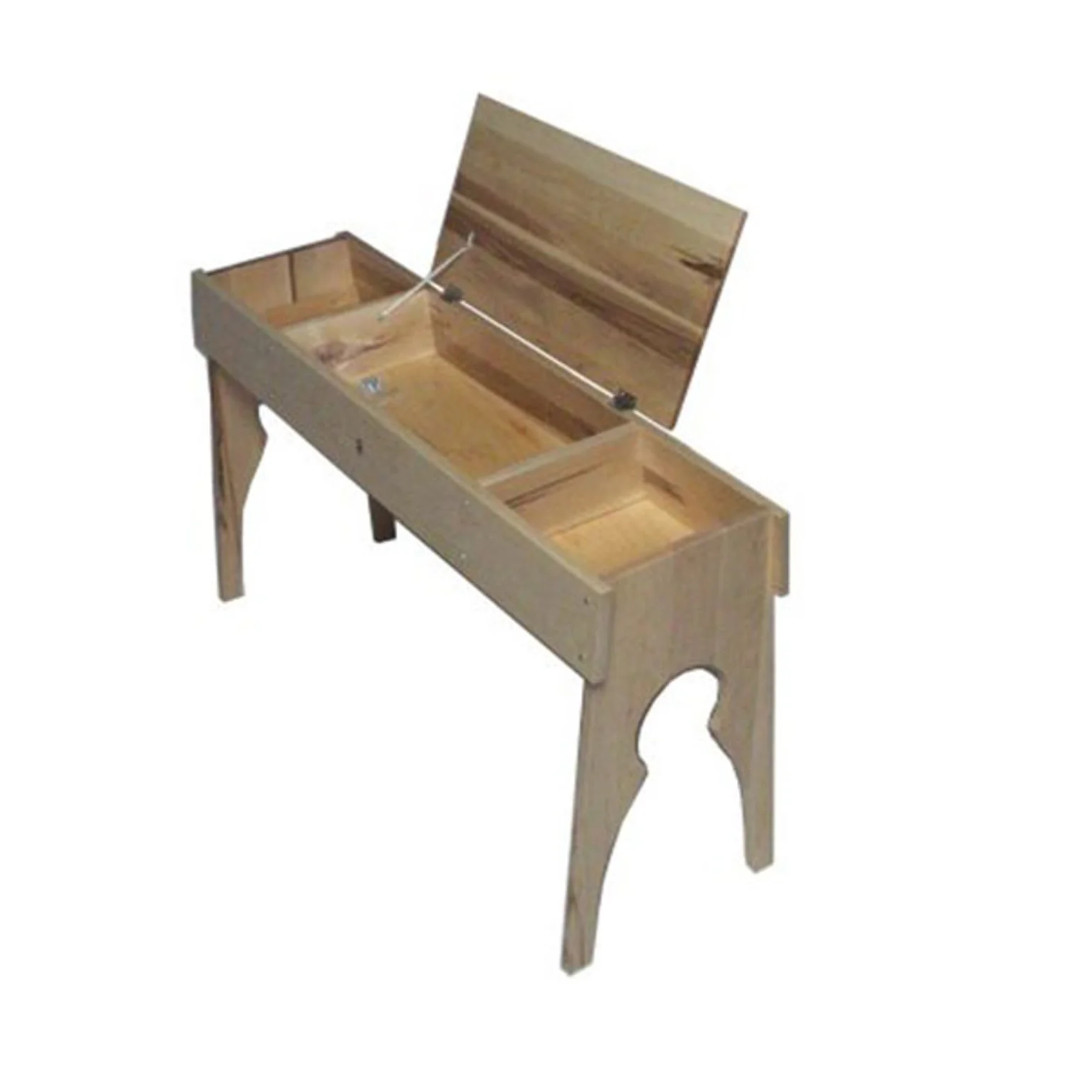 Leclerc Open End Bench