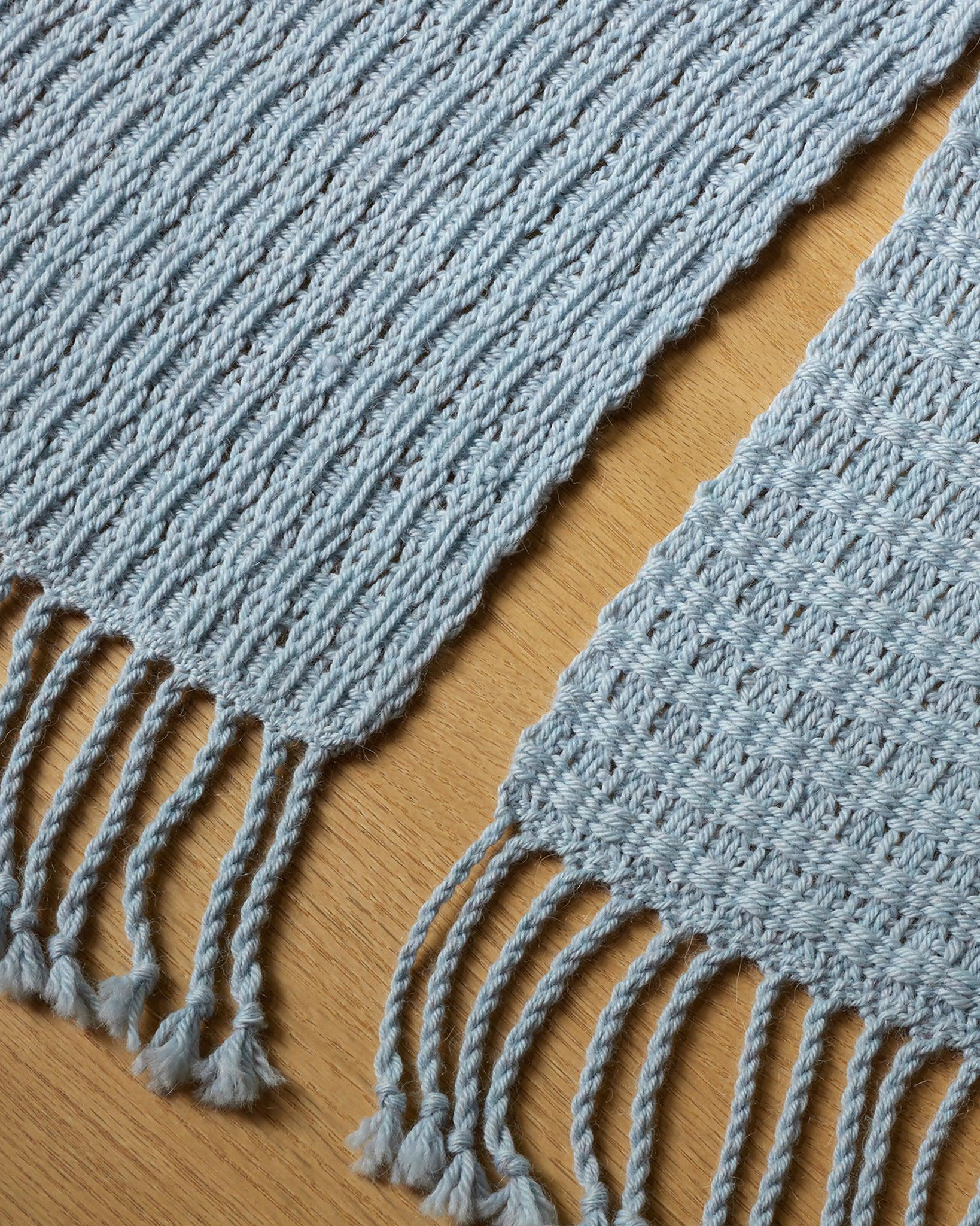 Light & Lacy Alpaca Scarf - Image 3