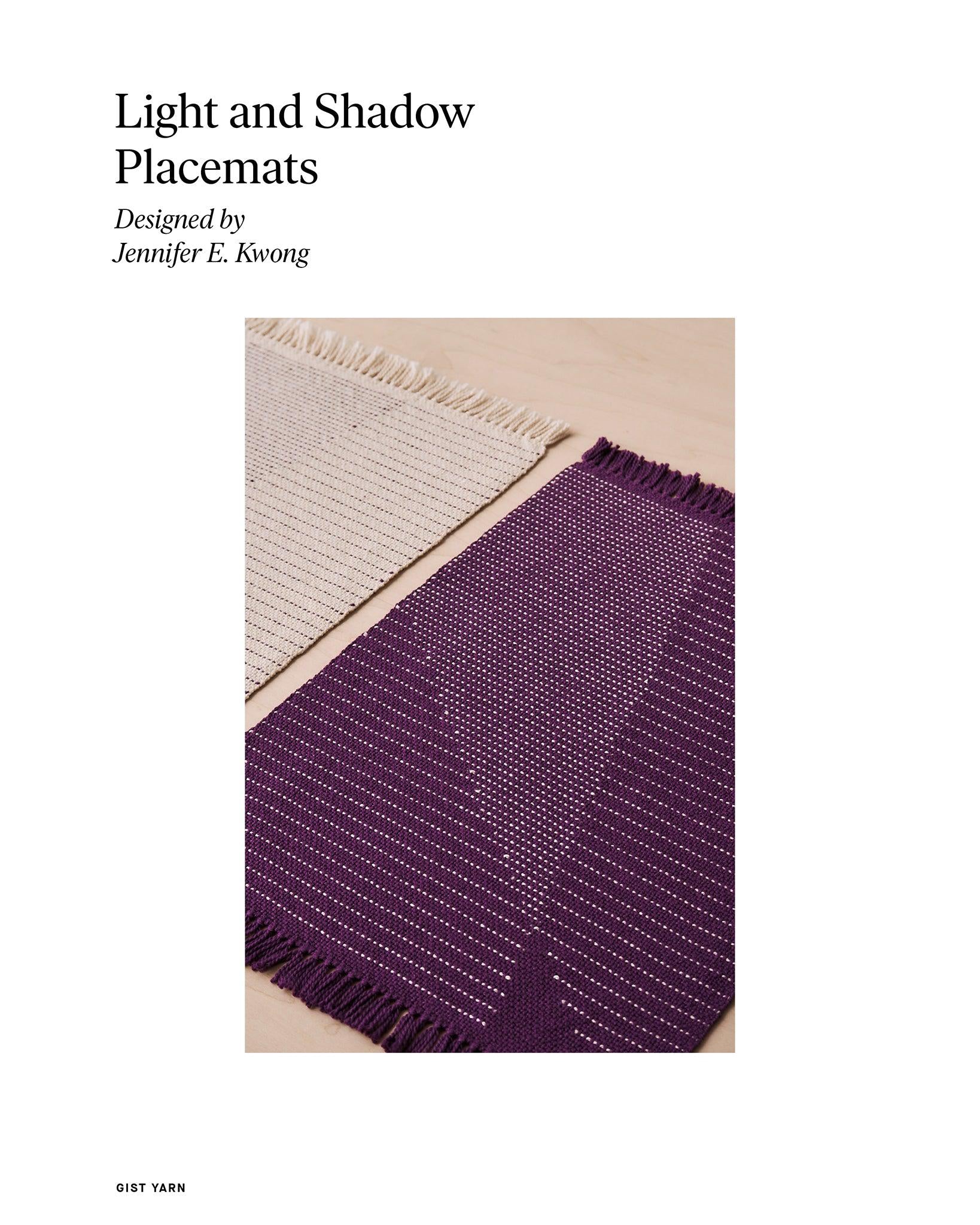 Light and Shadow Placemats - Image 4
