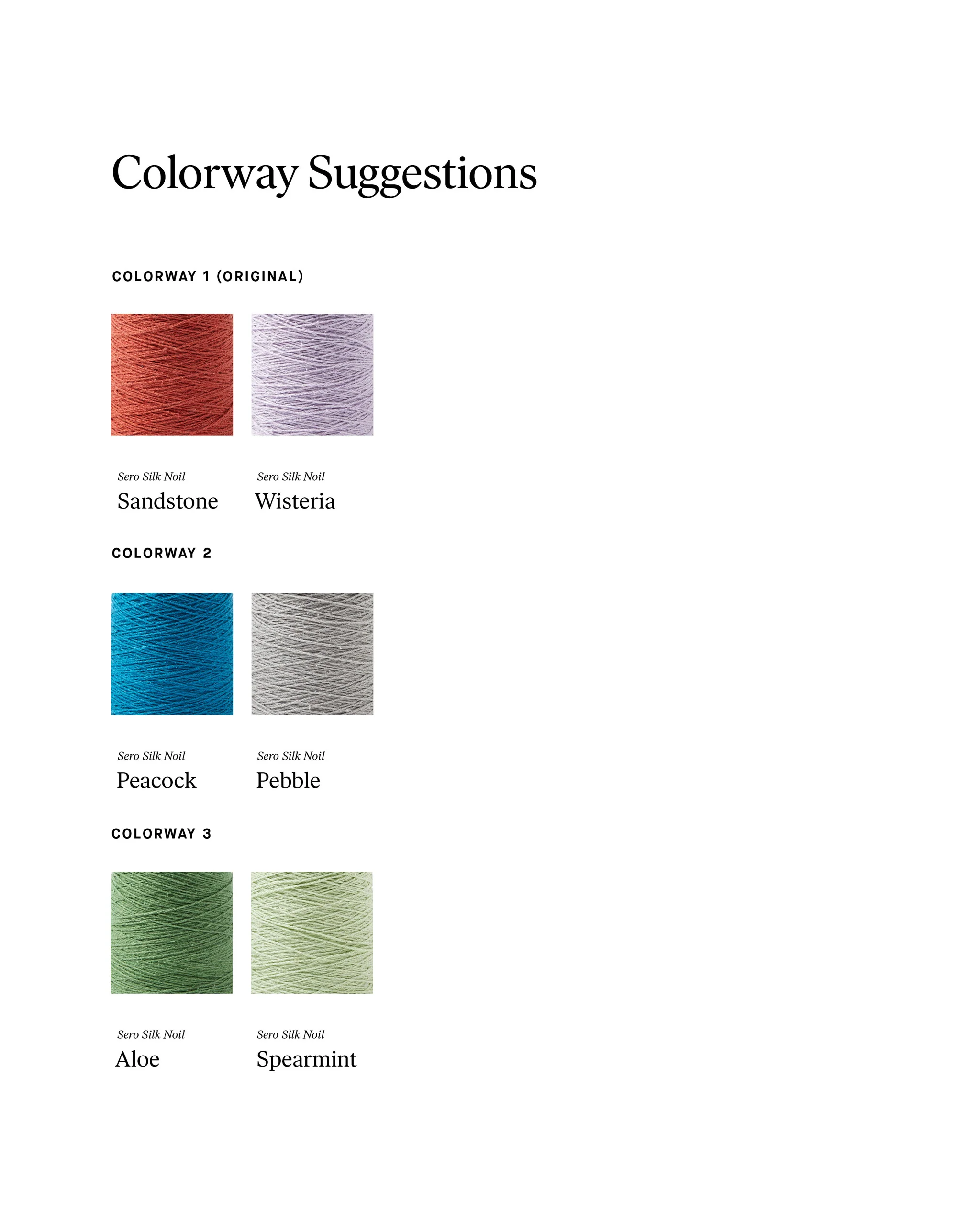 Log Cabin Interrupted Scarf - Image 10