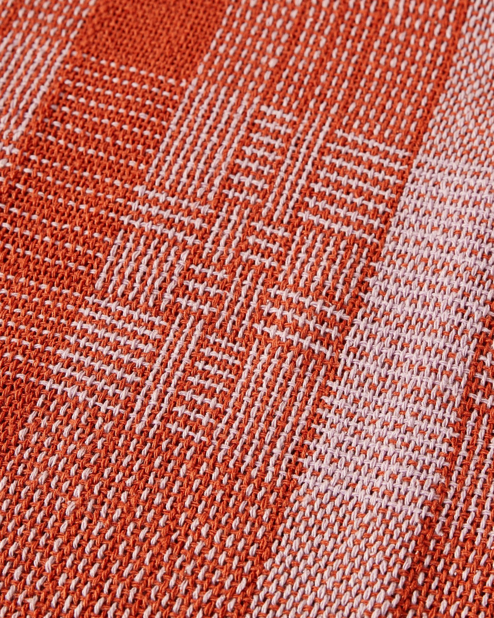 Log Cabin Interrupted Scarf - Image 3