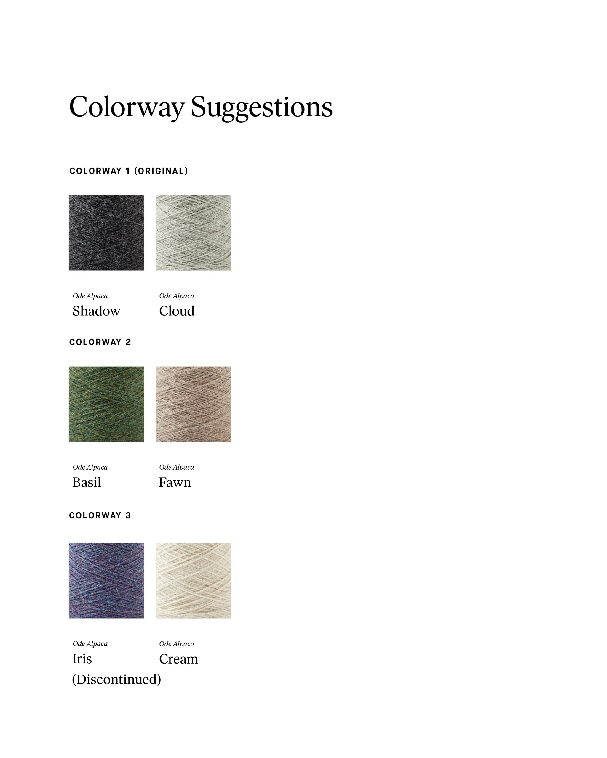 Luxury Scarf Duo: Deflected Doubleweave - Image 8
