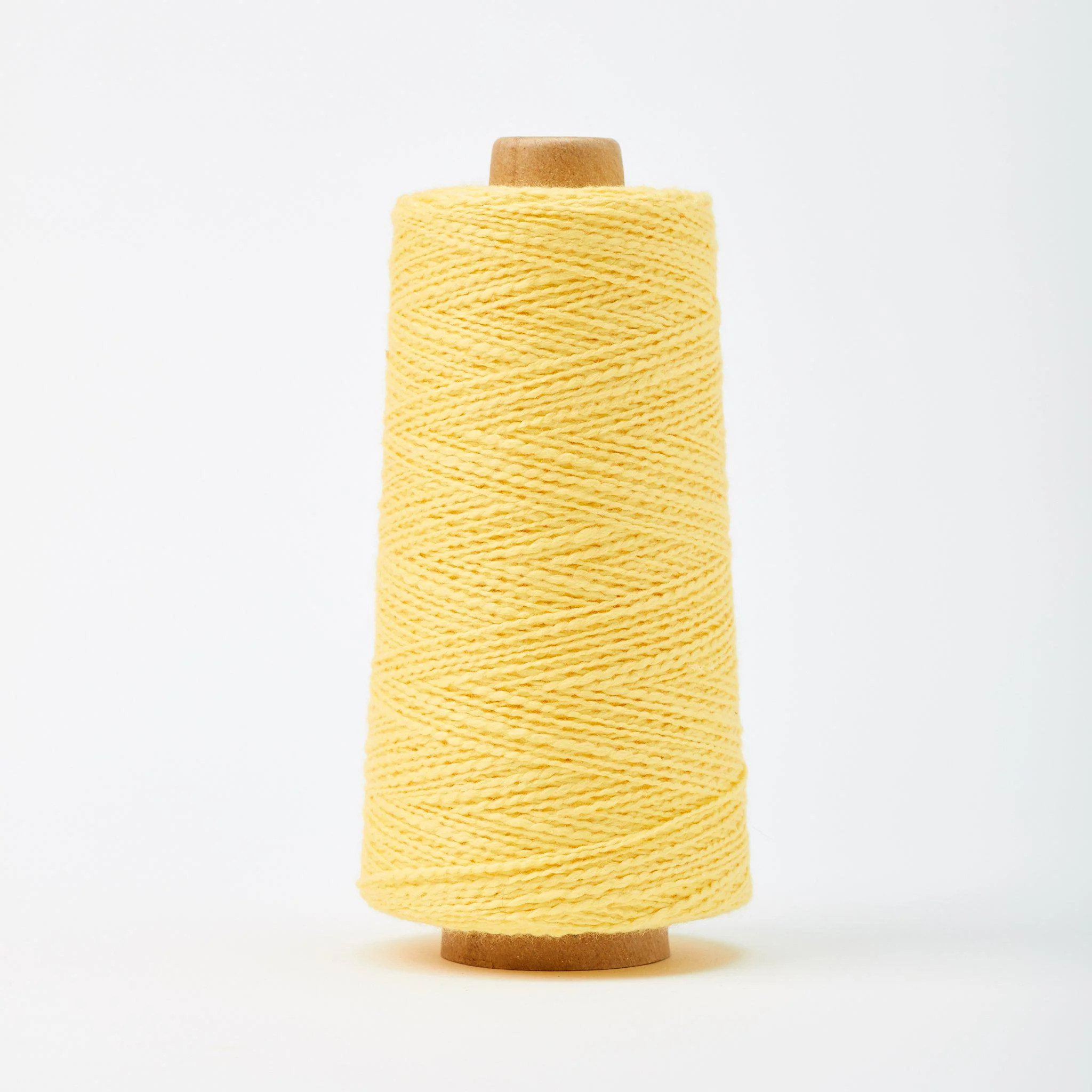 Mallo Cotton Slub Weaving Yarn ~ Complete Set - Image 3