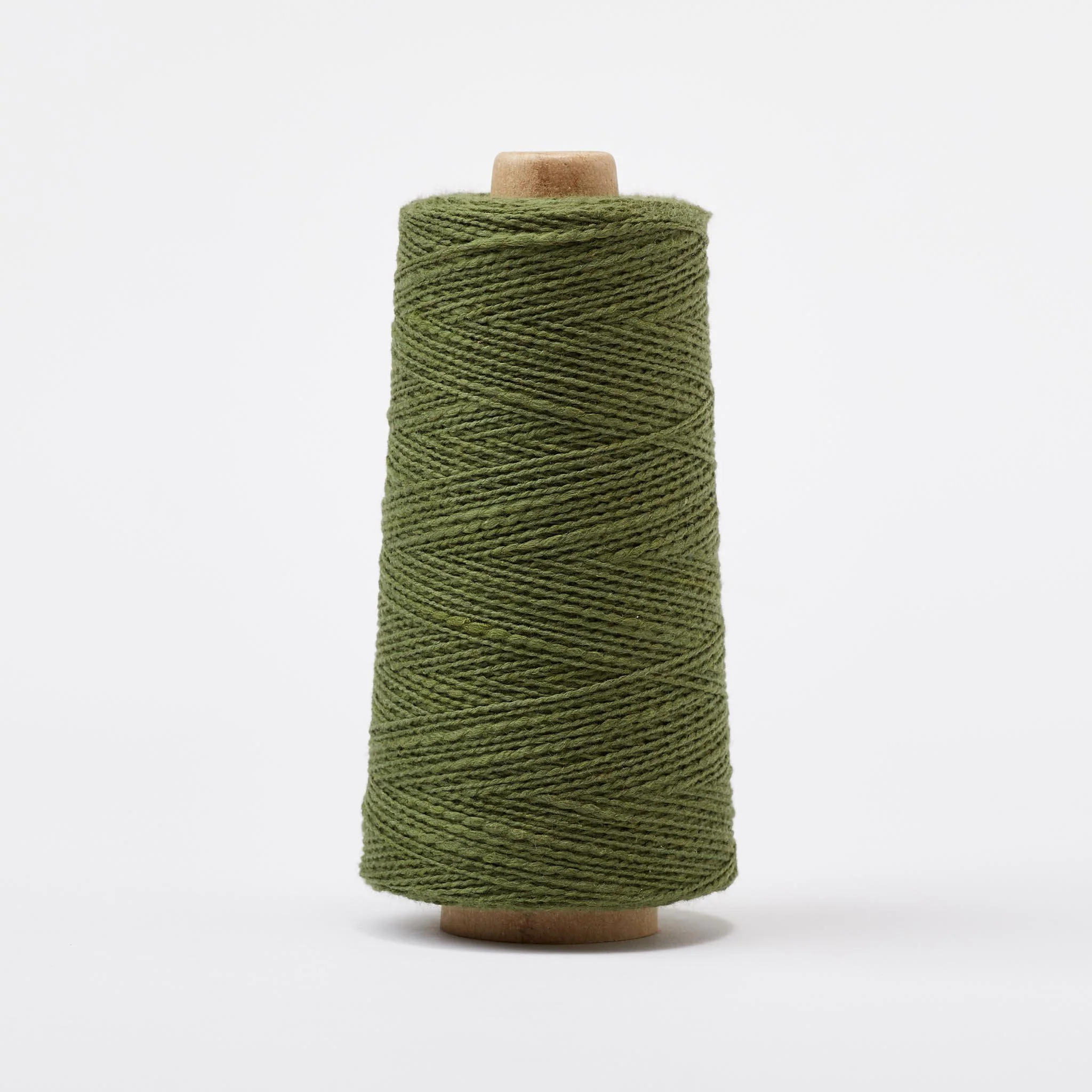 Mallo Cotton Slub Weaving Yarn ~ Complete Set - Image 5