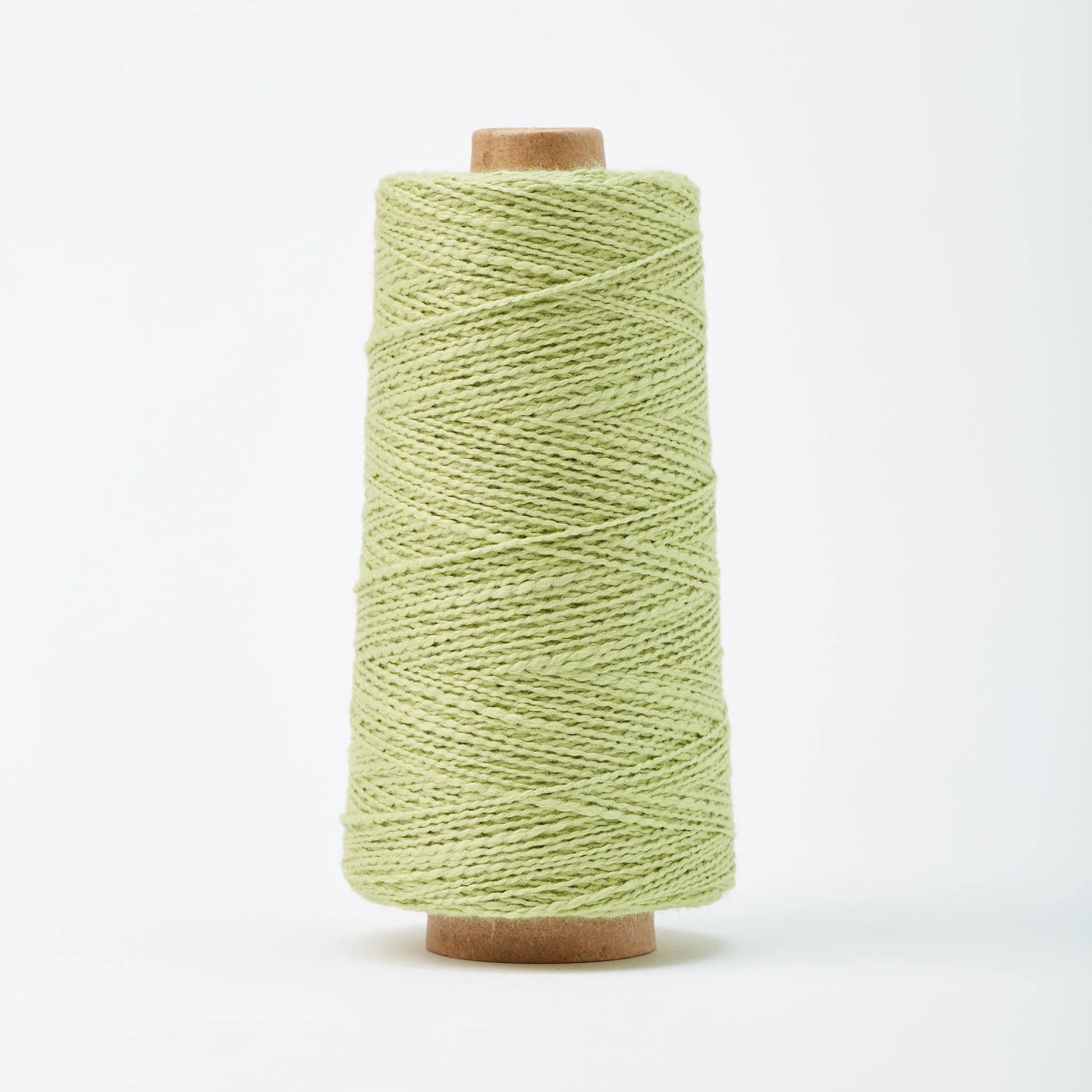 Mallo Cotton Slub Weaving Yarn ~ Complete Set - Image 6