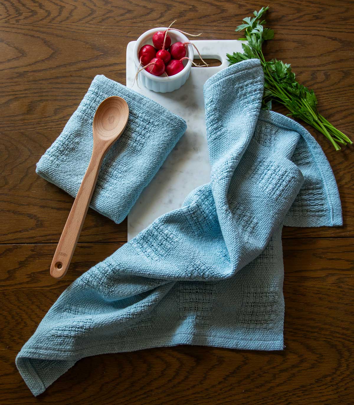 Misty Morning Towels - Image 2