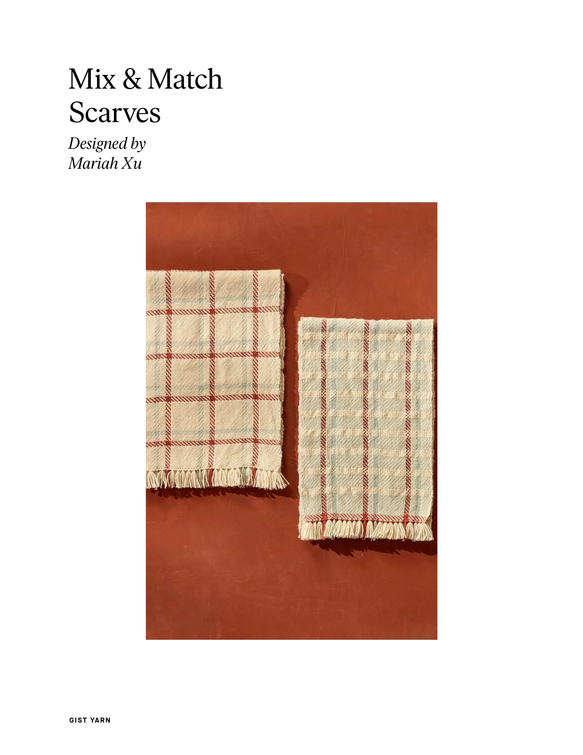 Mix & Match Scarves - Image 10