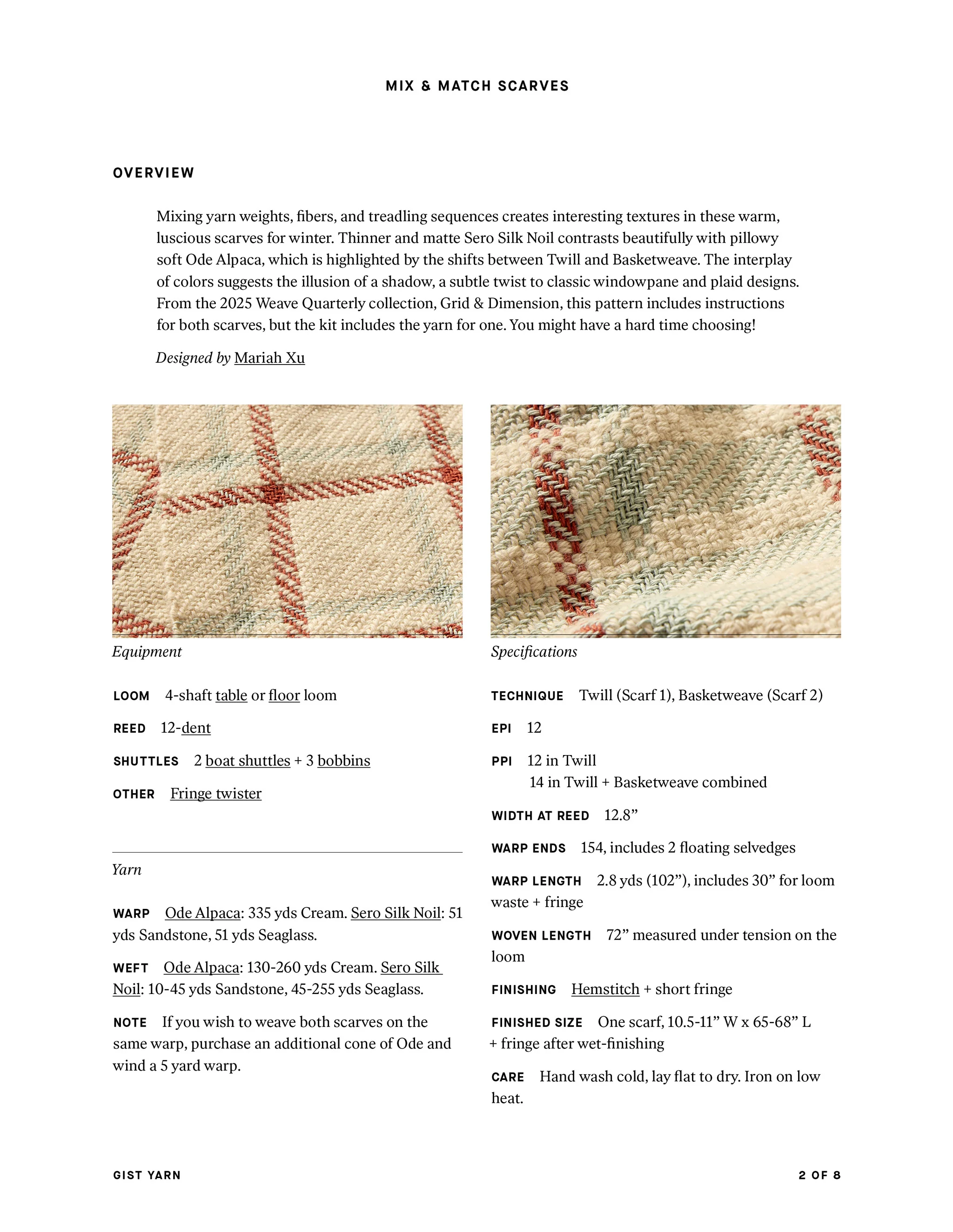 Mix & Match Scarves - Image 11