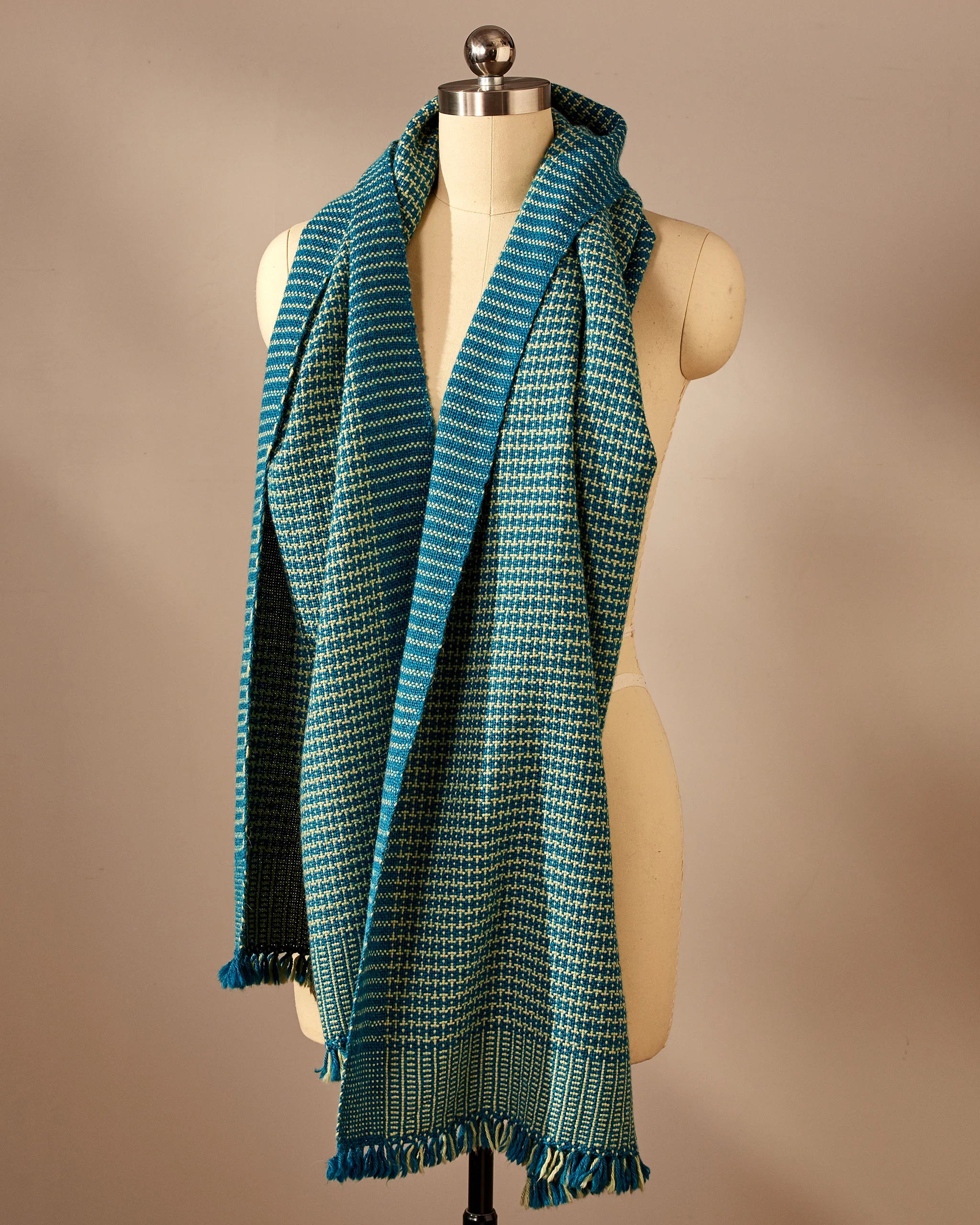 Ode Blanket Scarf - Image 2