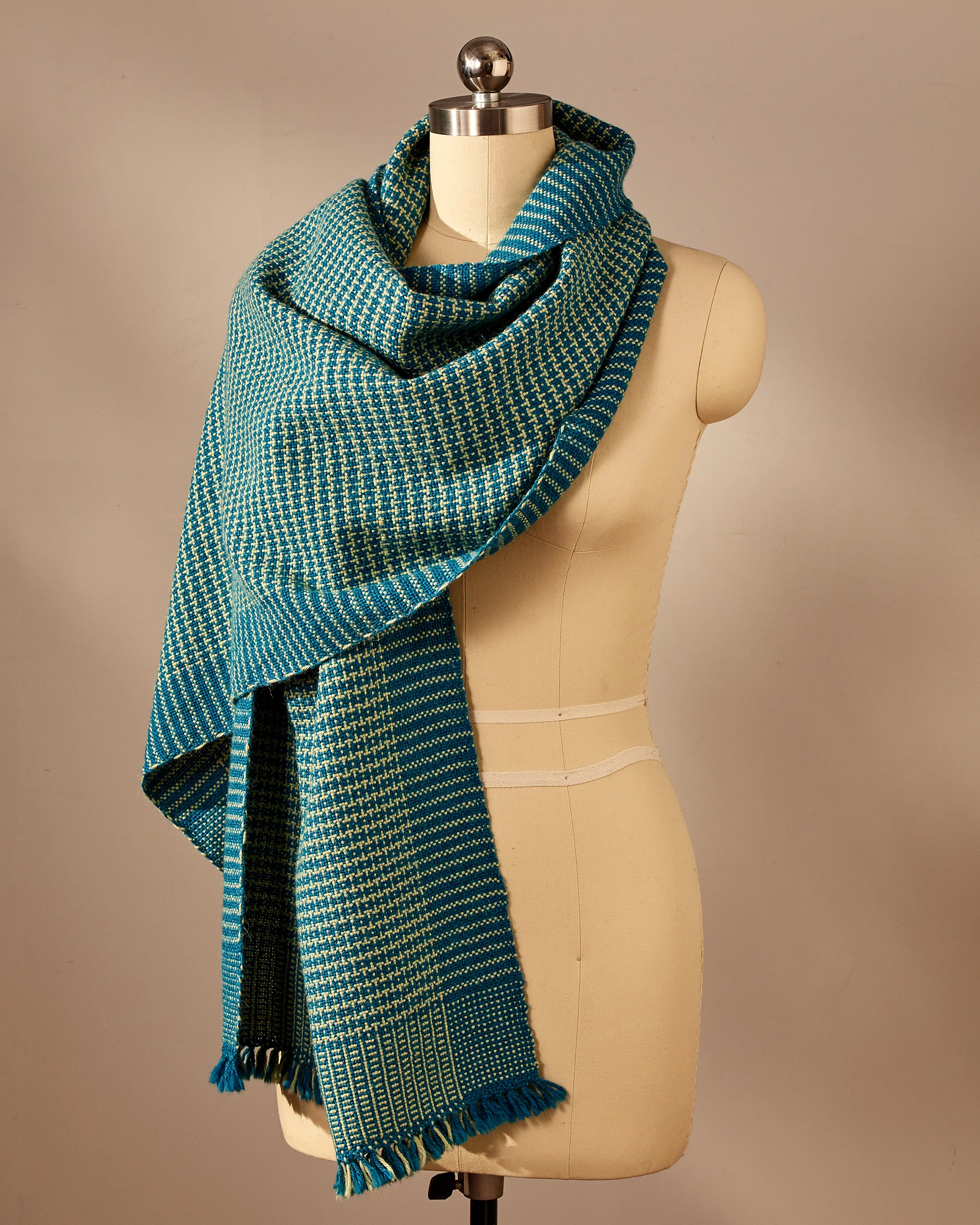 Ode Blanket Scarf - Image 4