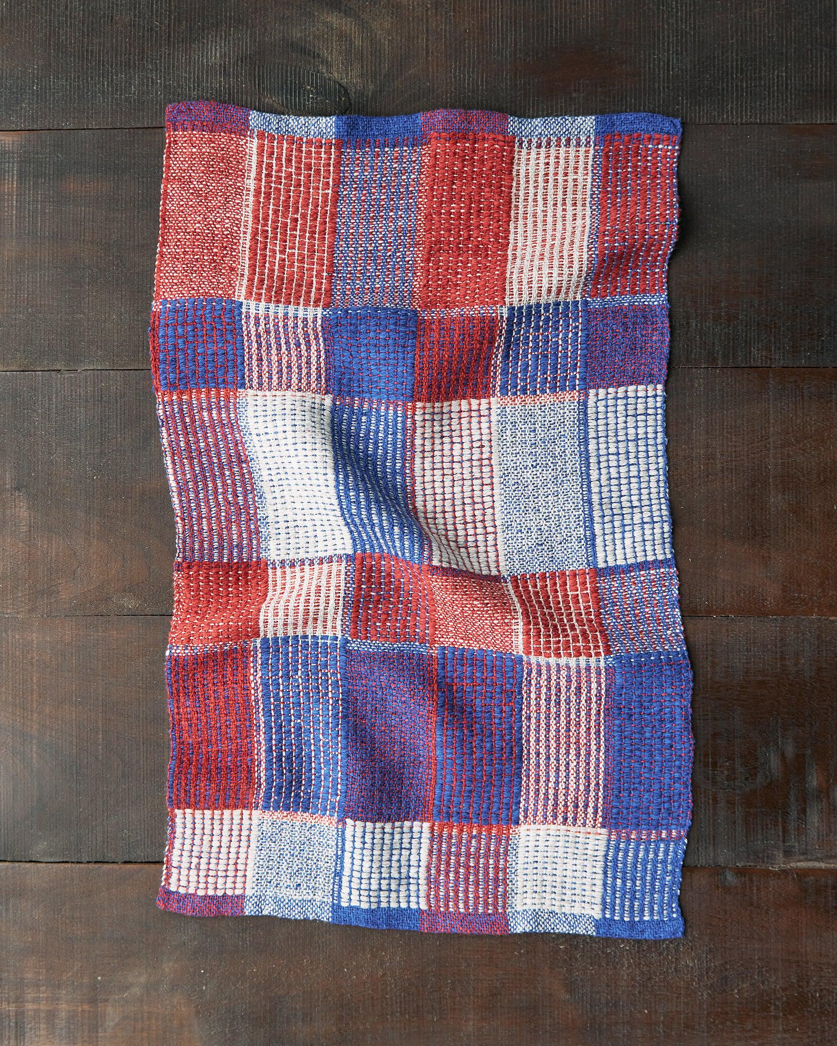 Offset Squares Towels - Image 2