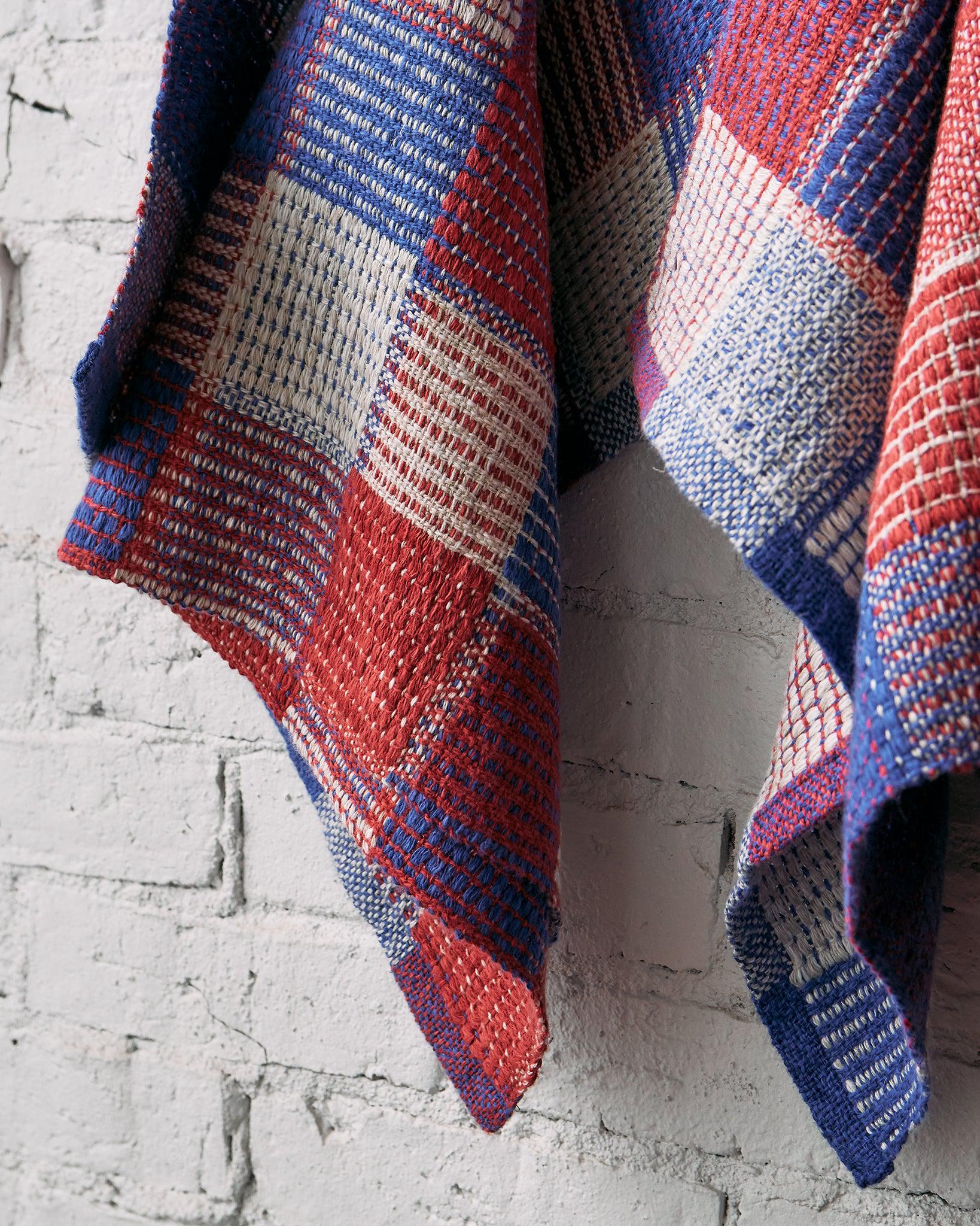 Offset Squares Towels - Image 4
