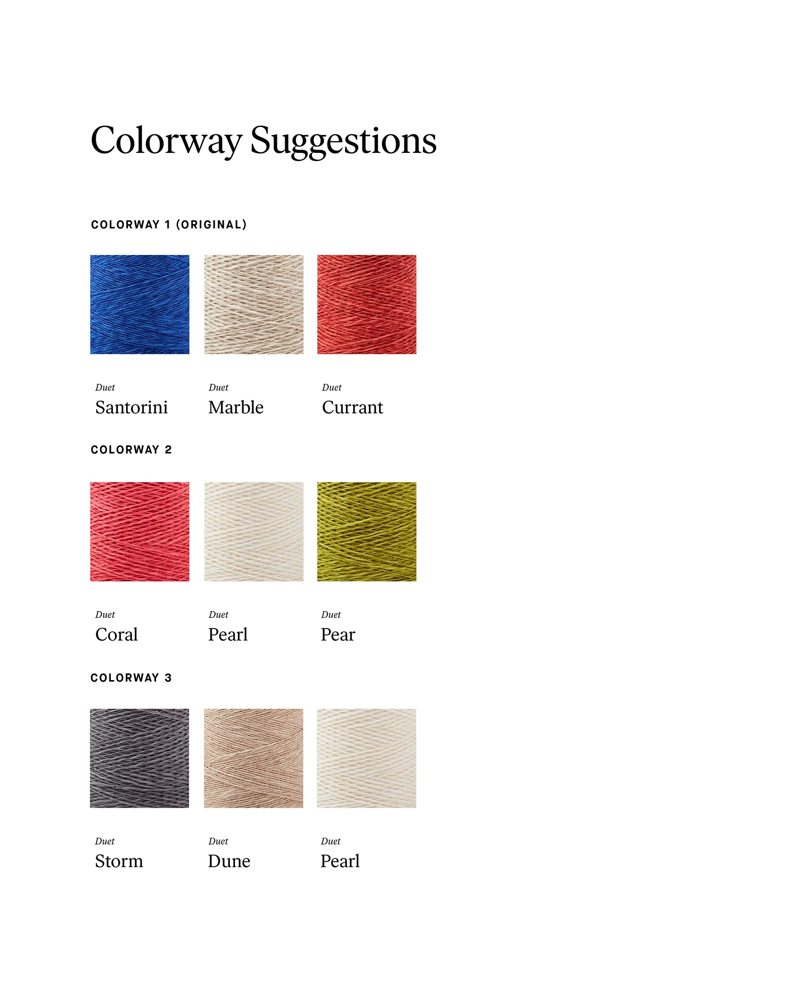 Offset Squares Towels - Image 7
