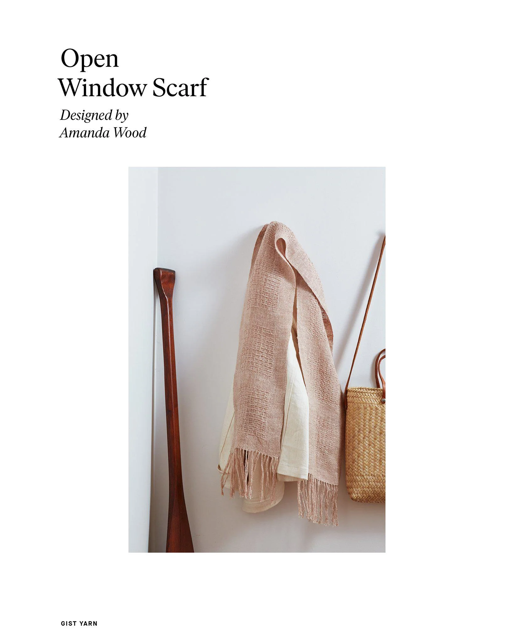 Open Window Scarf - Image 4