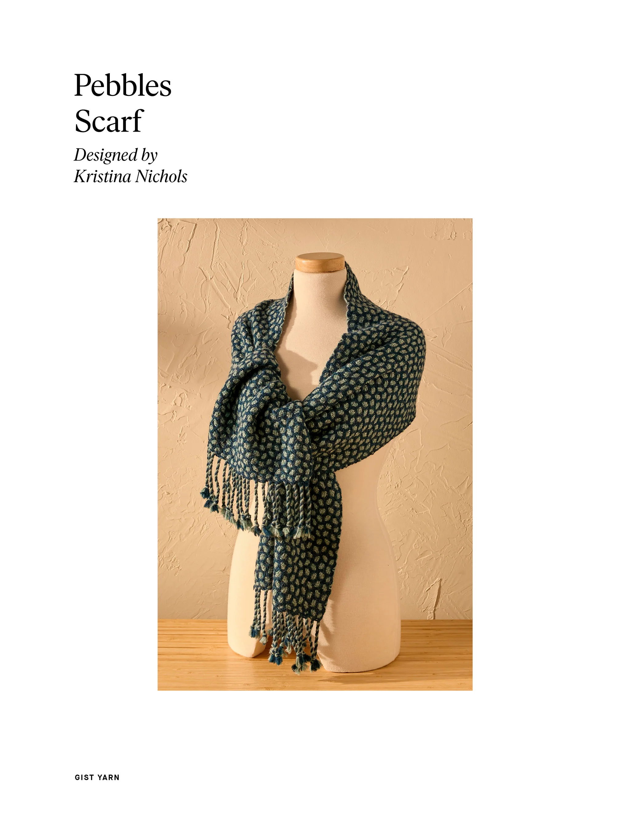 Pebbles Scarf - Image 6