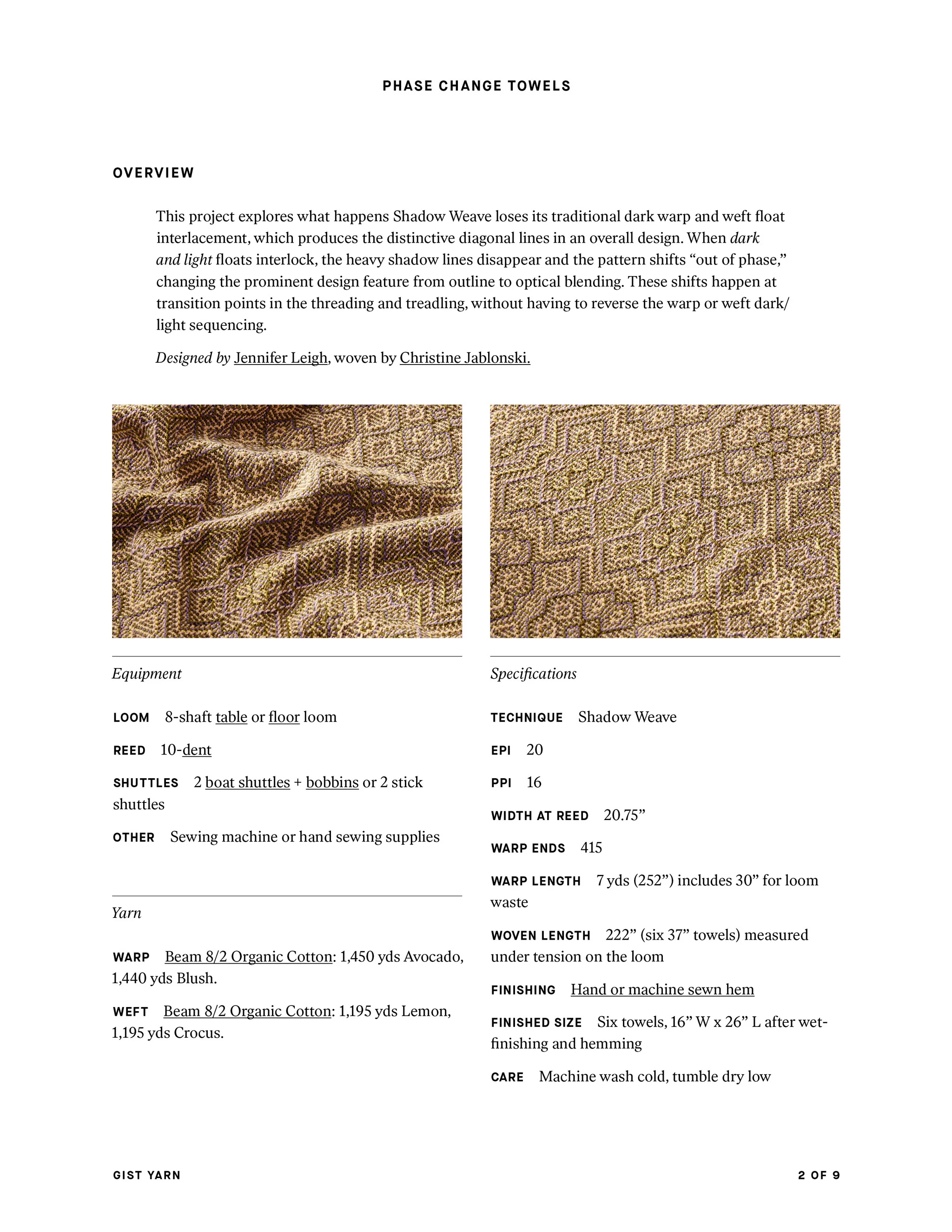 Phase Change Towels - Image 6