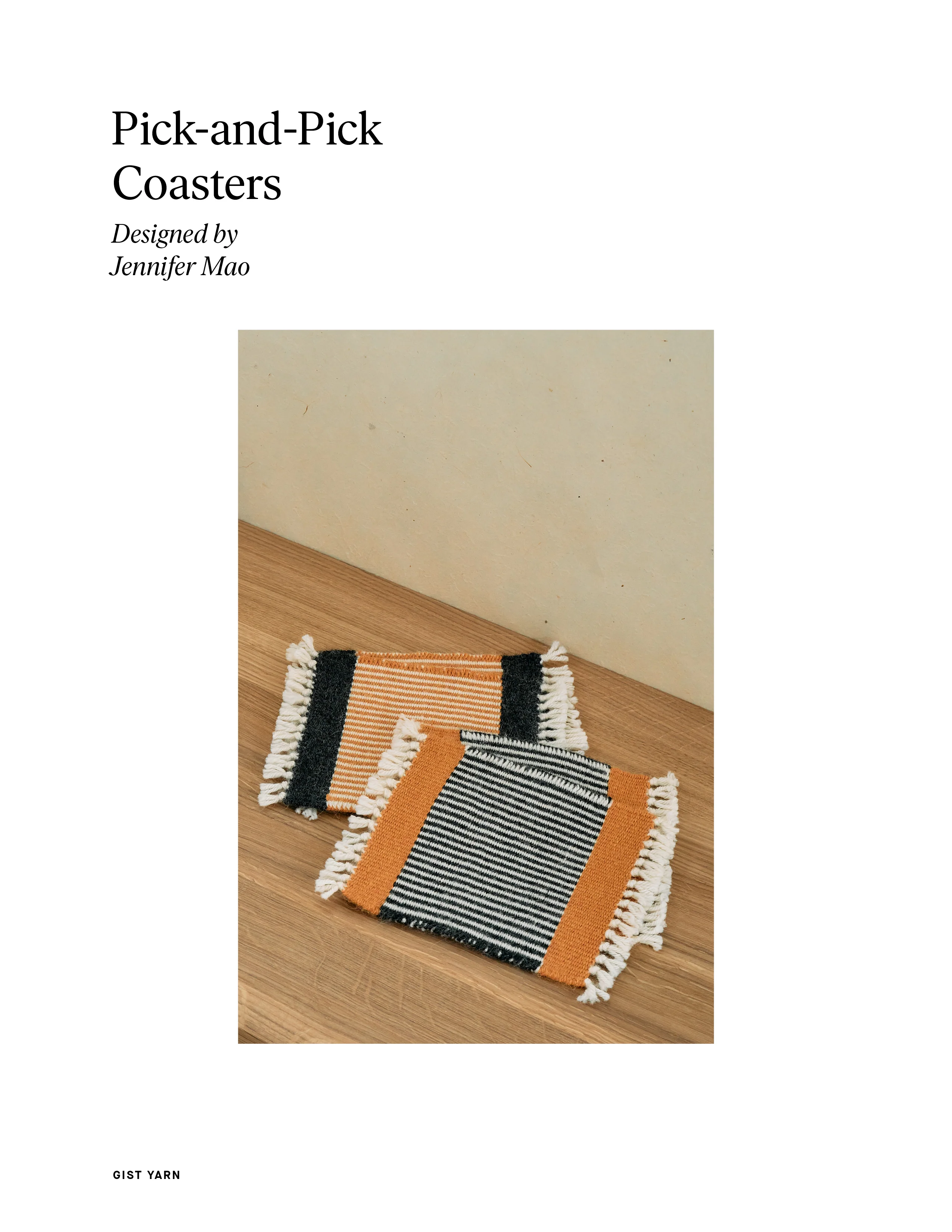Pick-and-Pick Coasters - Image 4