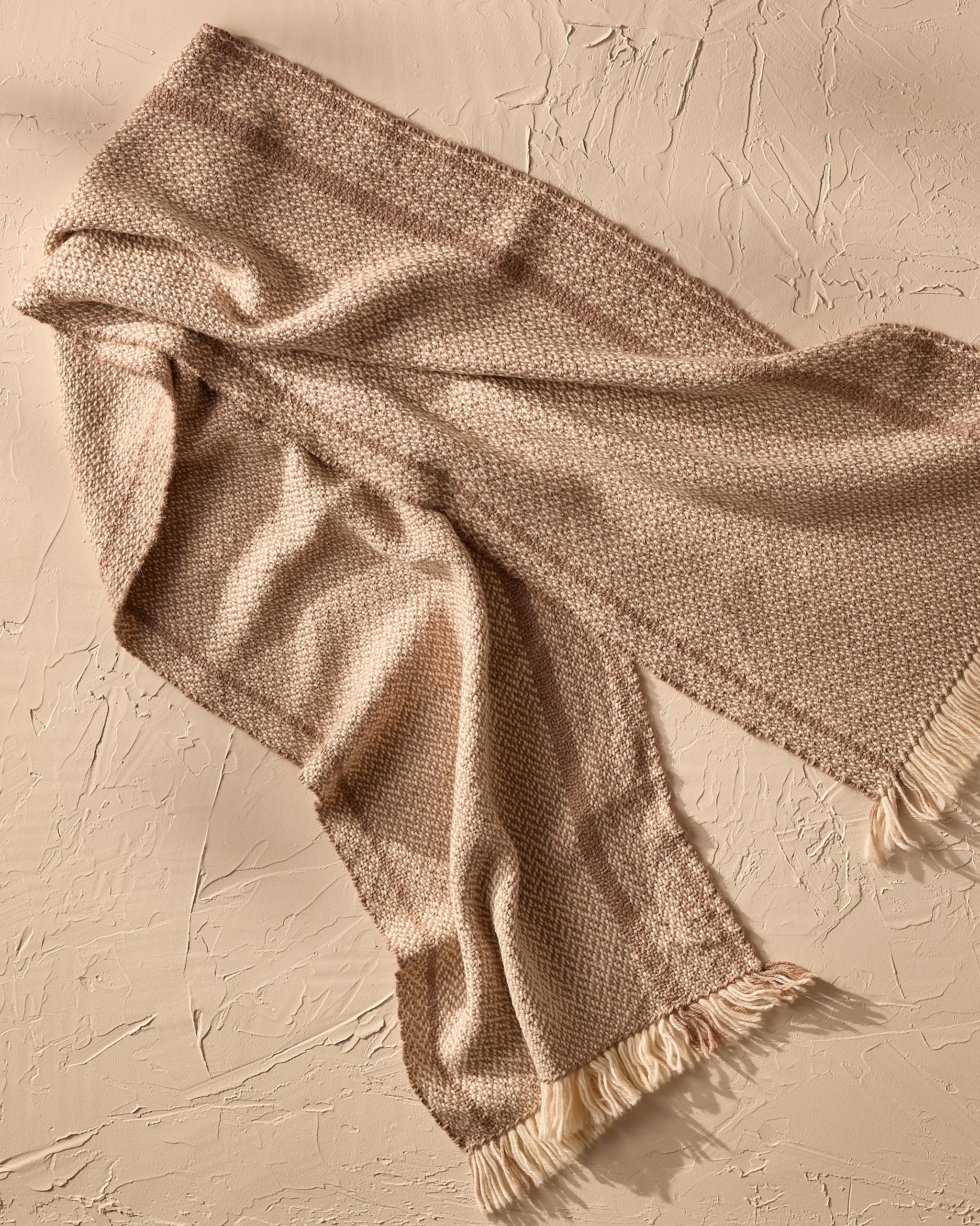 Plaited Twill Scarf - Image 2