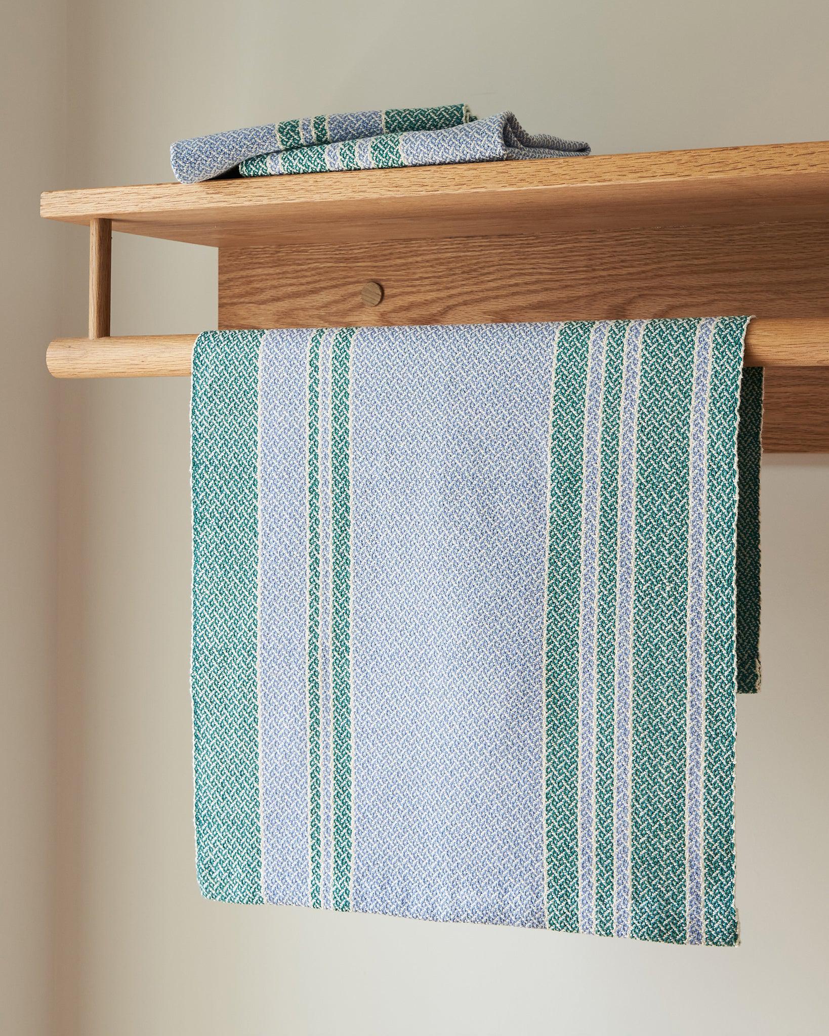 Plaited Twill Towels - Image 3