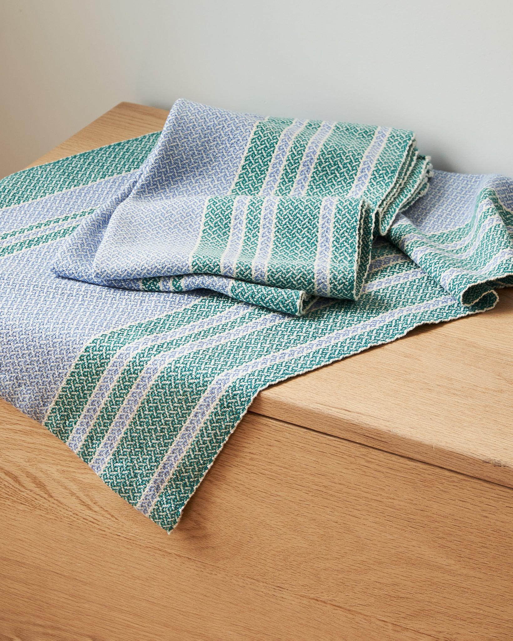 Plaited Twill Towels - Image 5