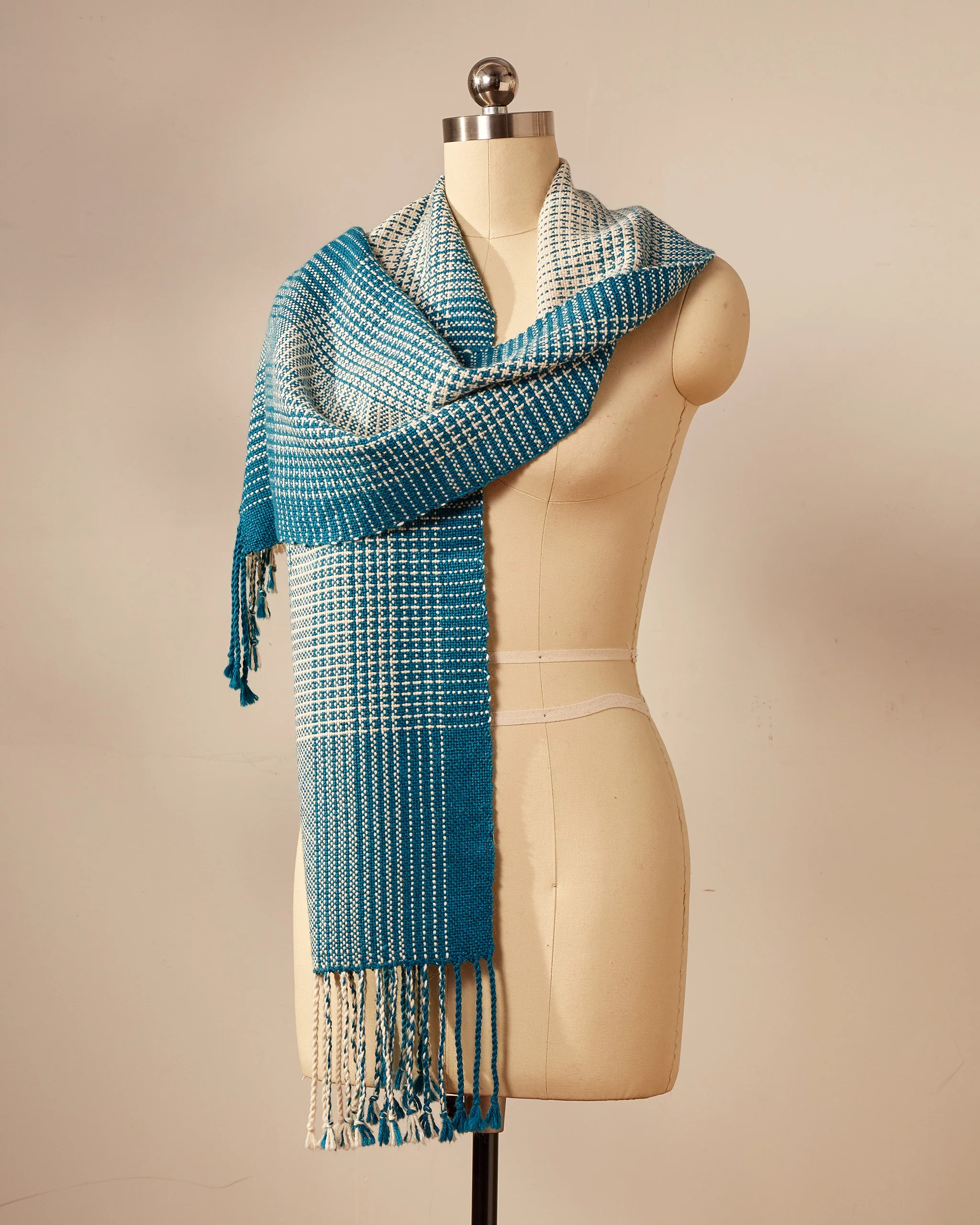 Radiant Gradient Scarf - Image 2
