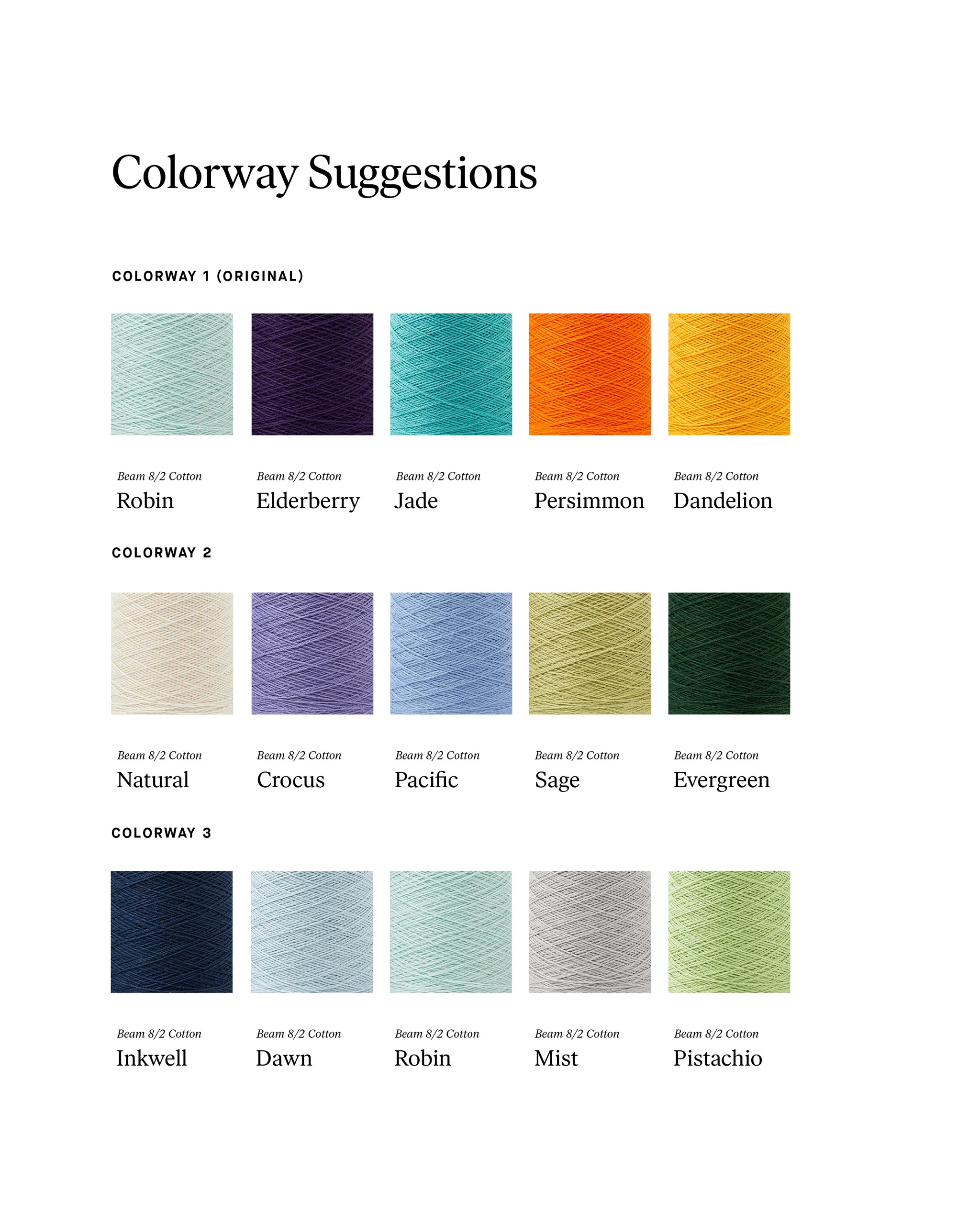 Reversing Twill Towels - Image 8