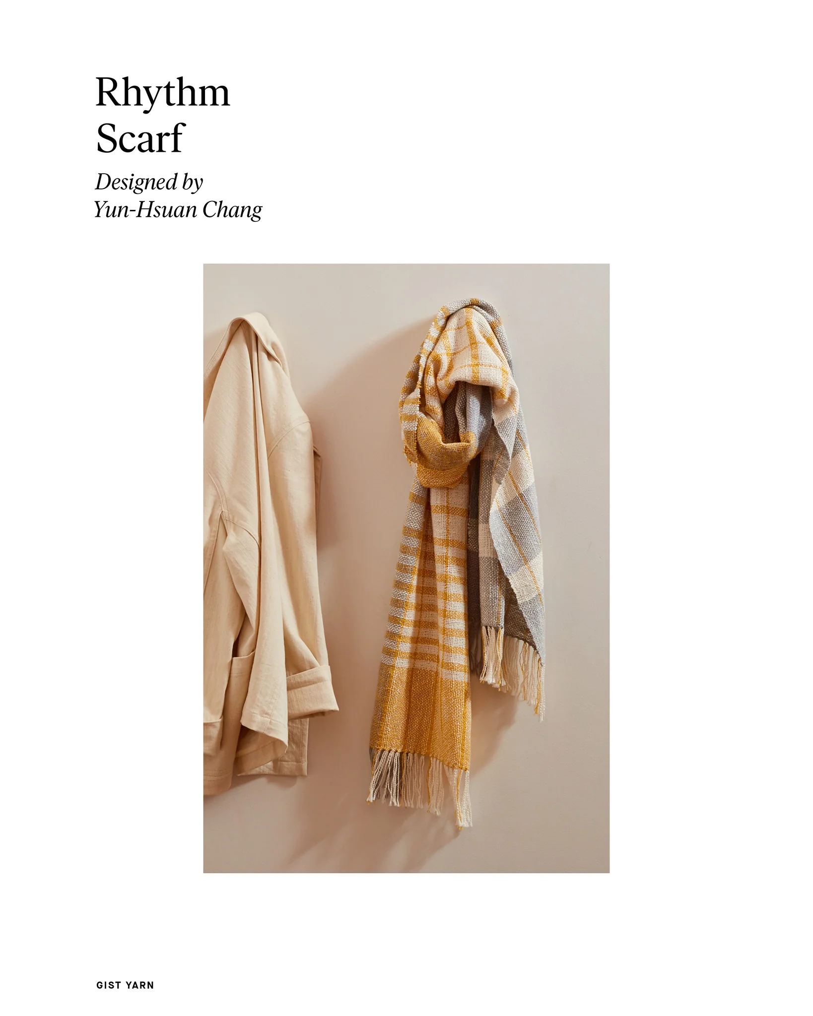 Rhythm Scarf - Image 3