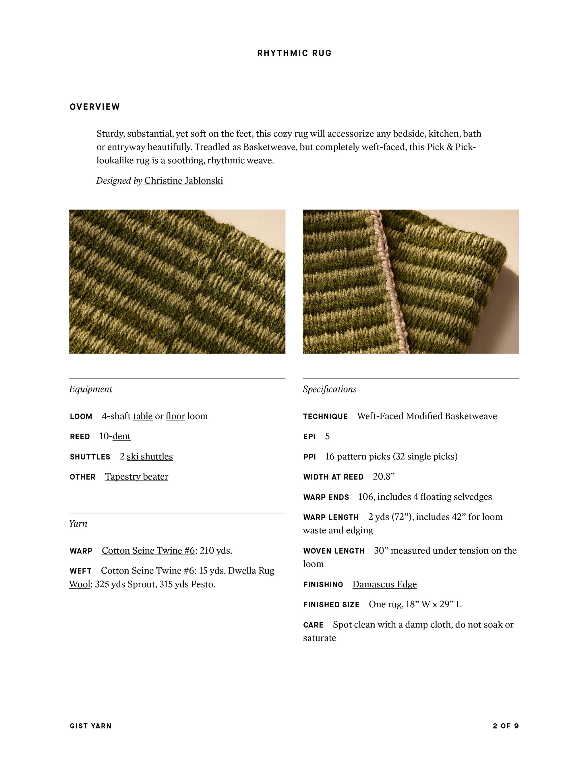 Rhythmic Rug - Image 8