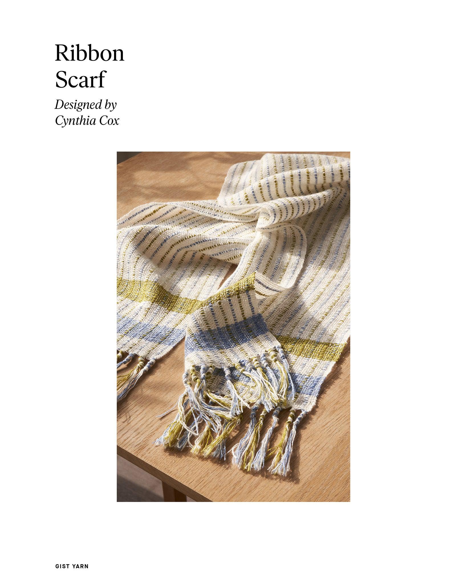 Ribbon Scarf - Image 5