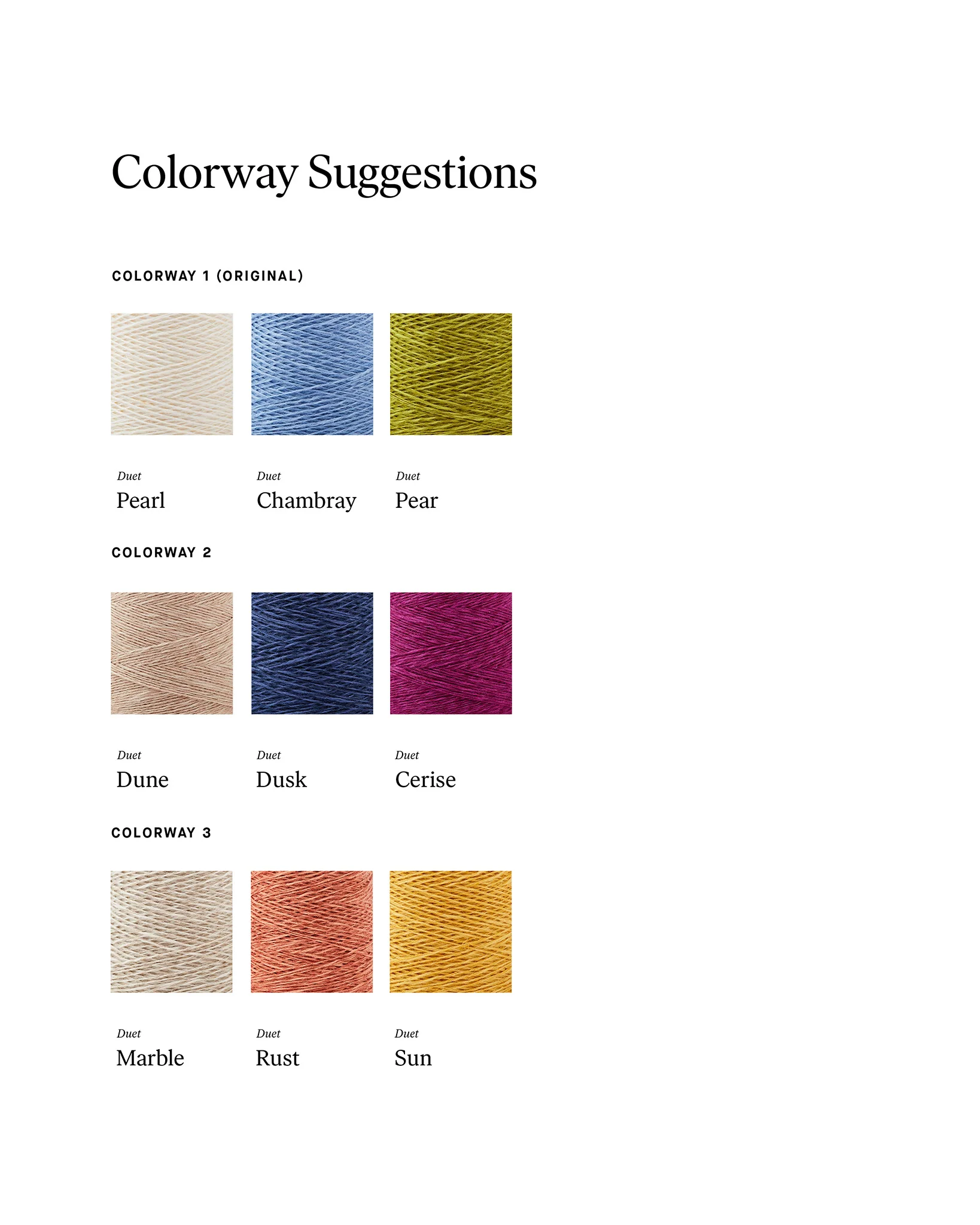 Ribbon Scarf - Image 7