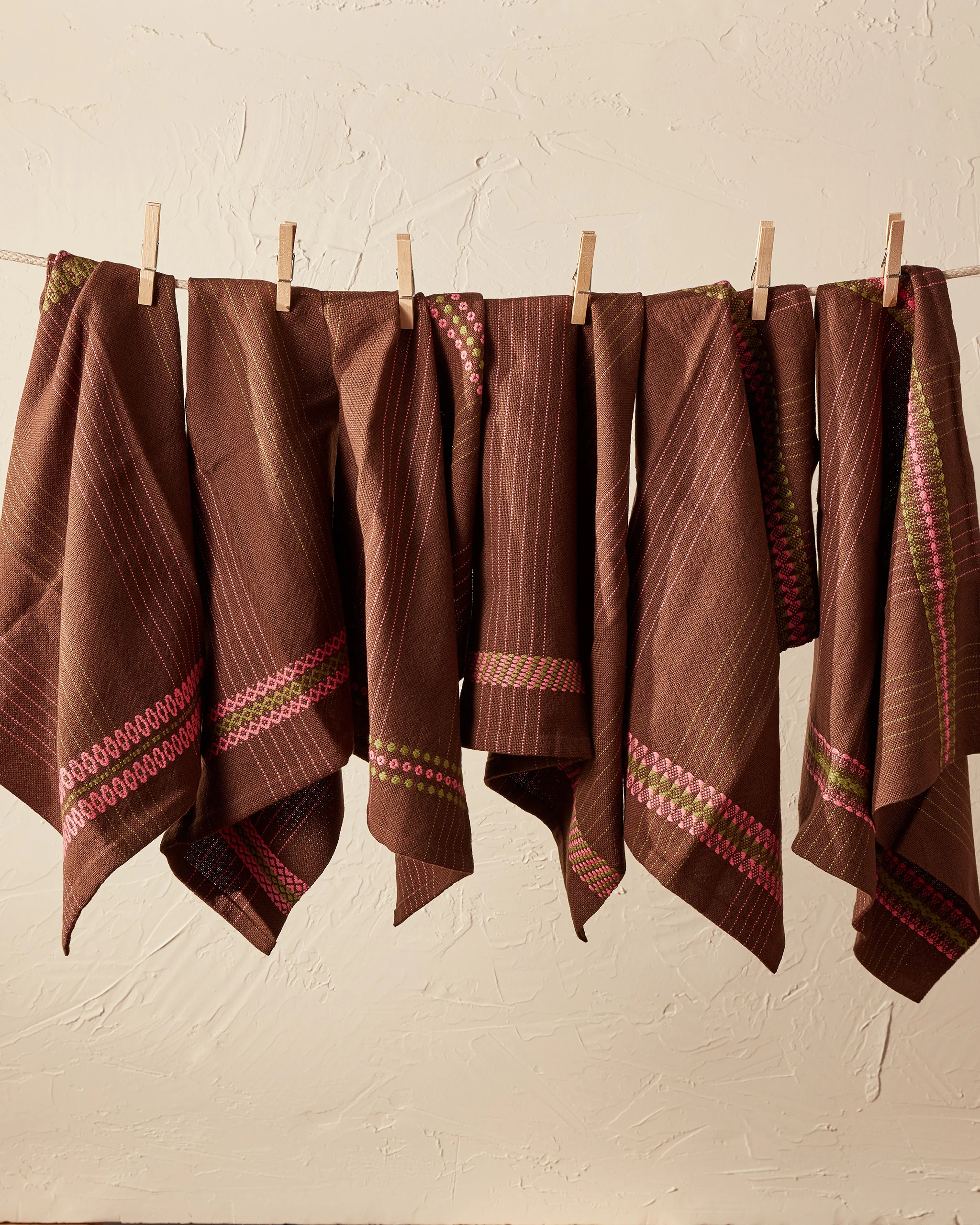 Ric Rac Mix & Match Napkins - Image 3