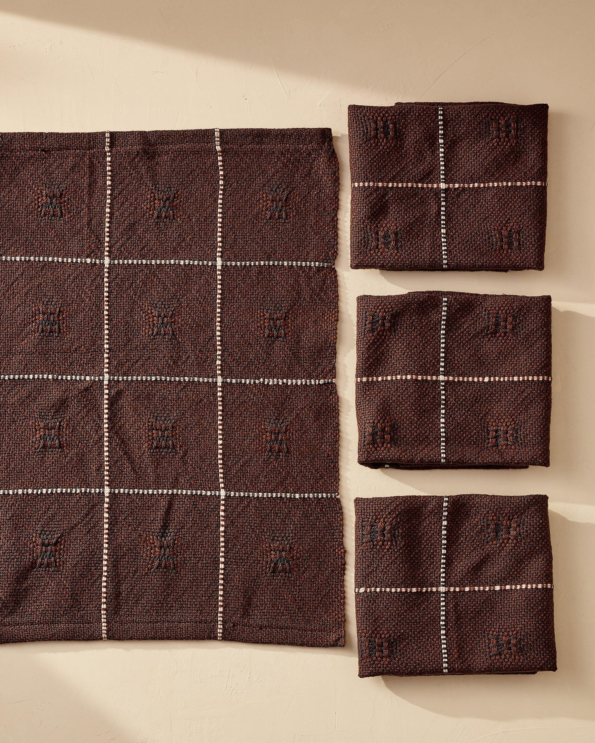 Rigid Heddle Skill Builder #3: Pick-up Stick Lace - Image 11