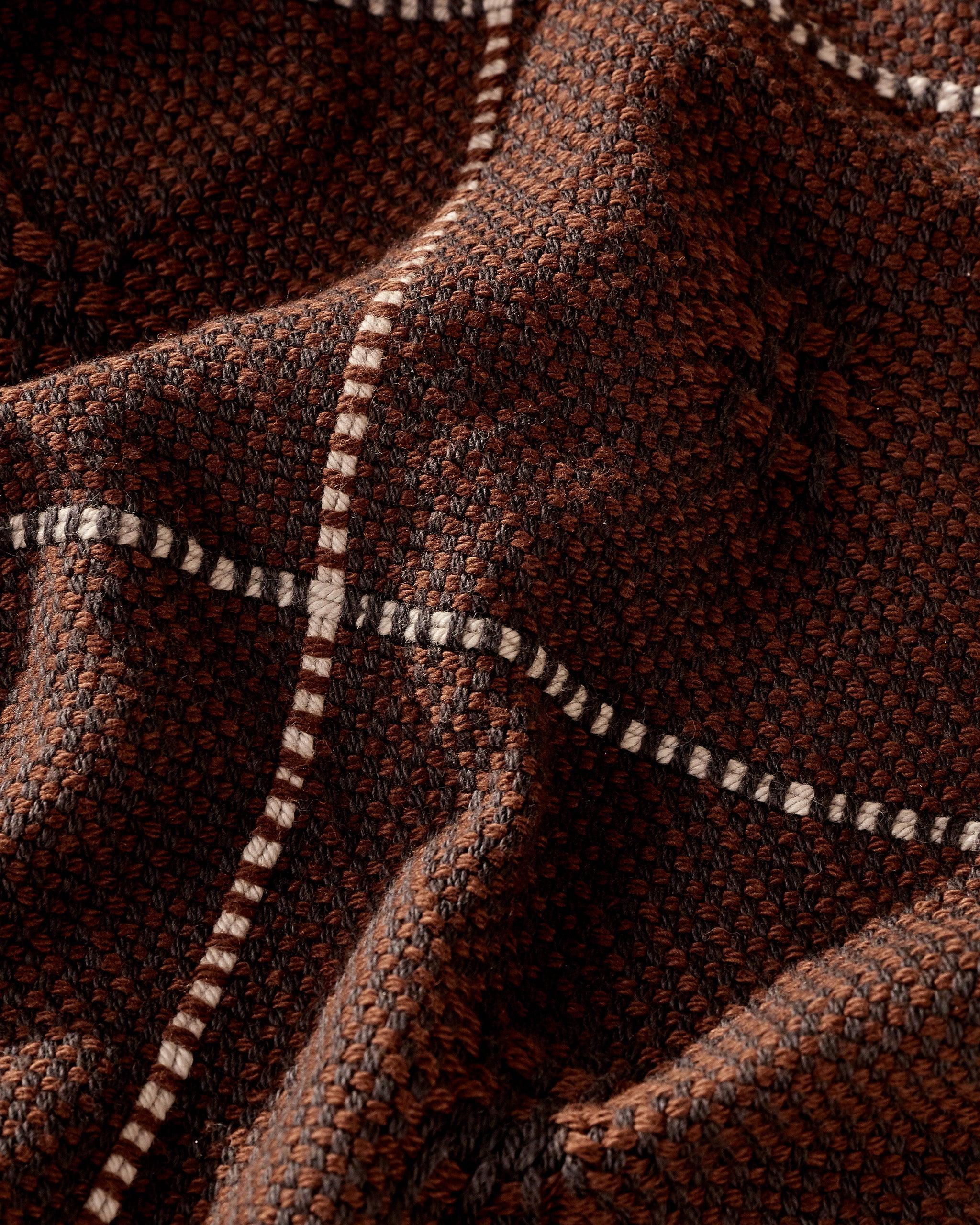 Rigid Heddle Skill Builder #3: Pick-up Stick Lace - Image 12