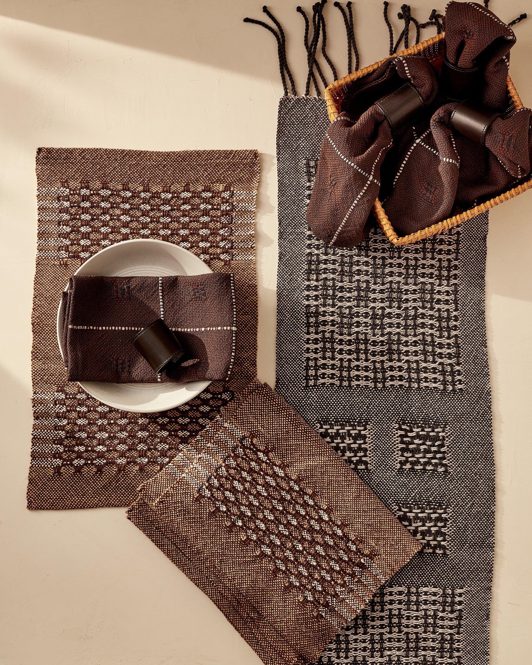 Rigid Heddle Skill Builder #3: Pick-up Stick Lace - Image 2
